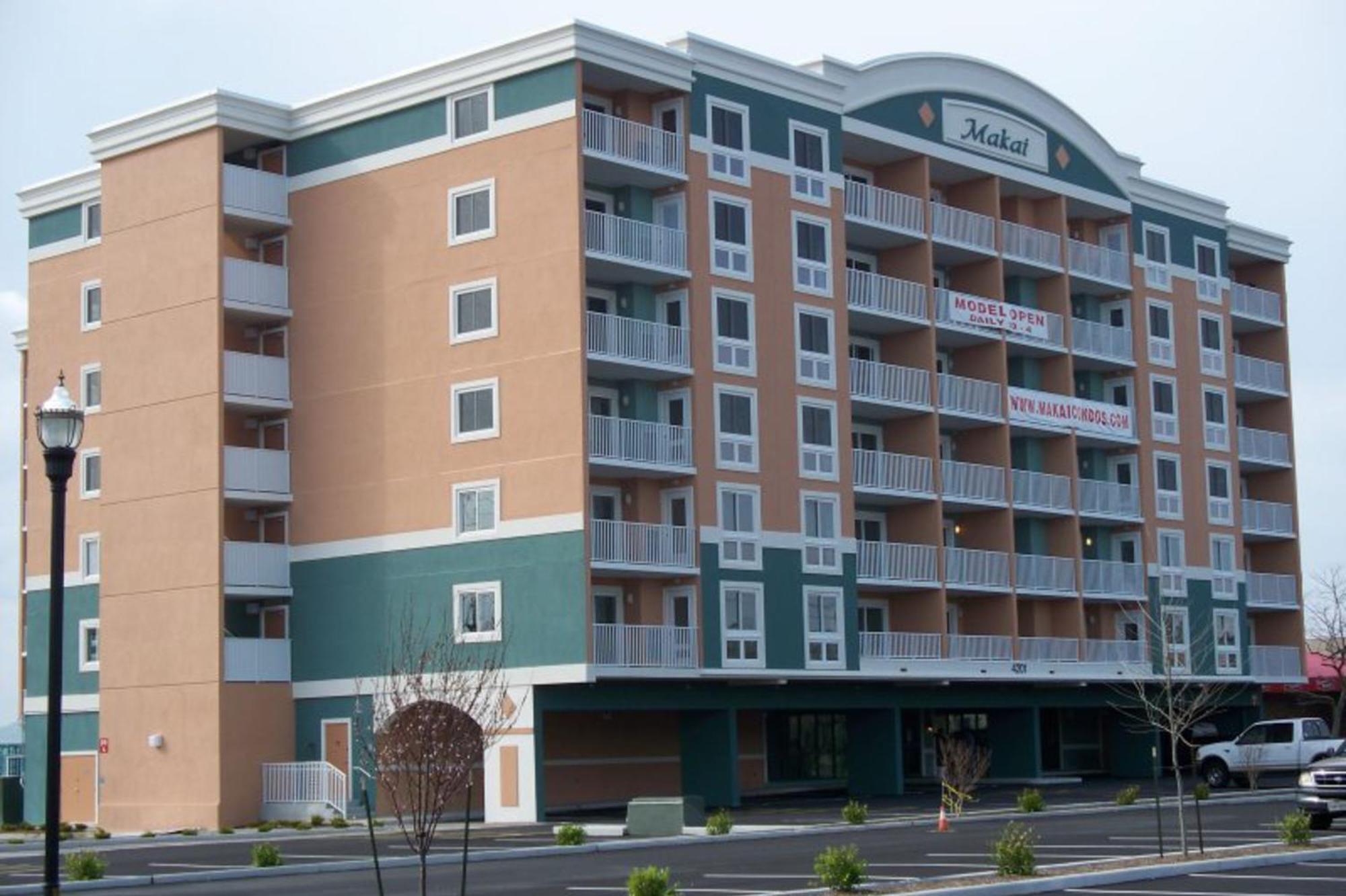 Makai 108 Apartment Ocean City
