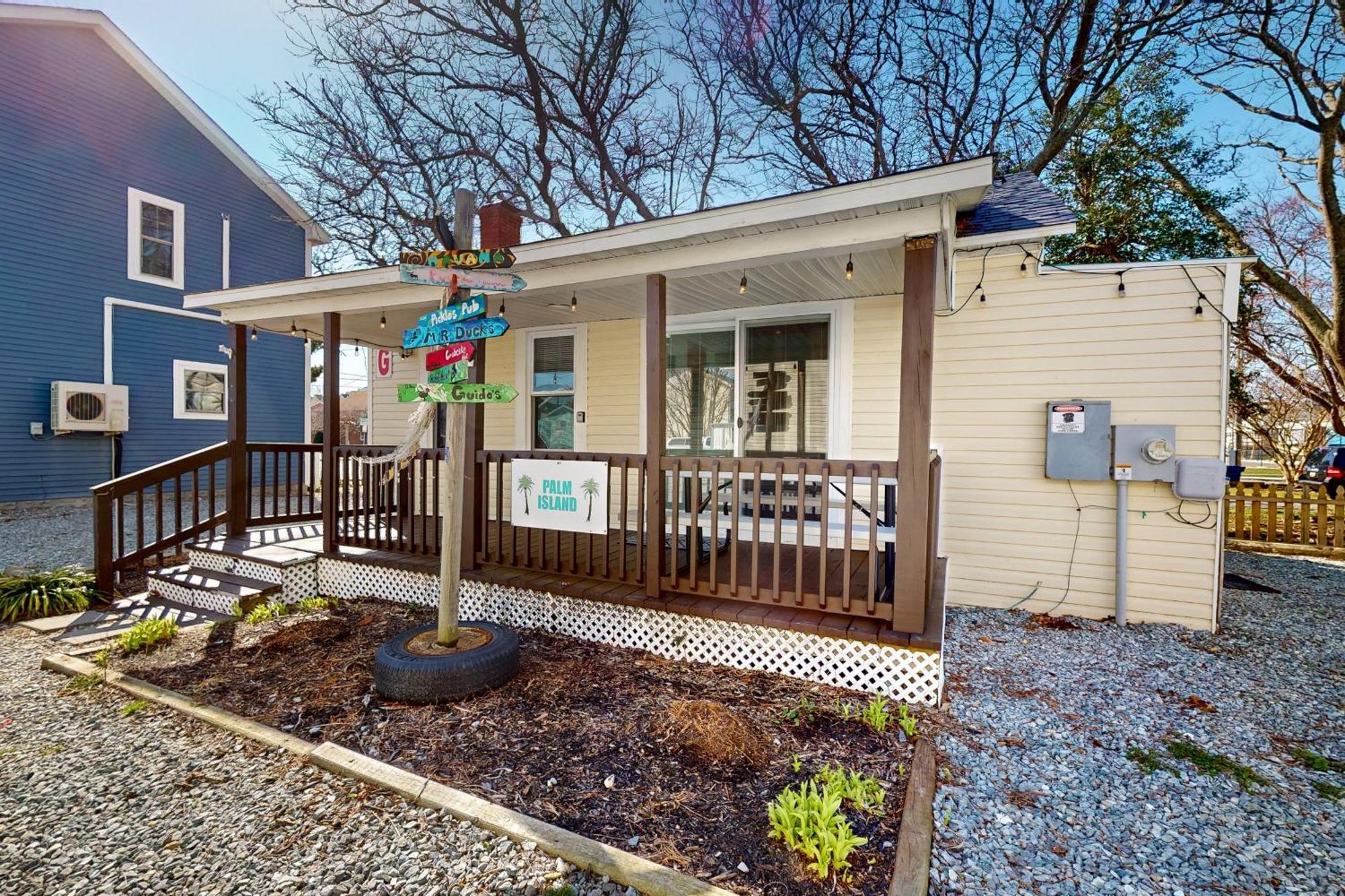 Holiday home Parrot Bay 25 Ocean City