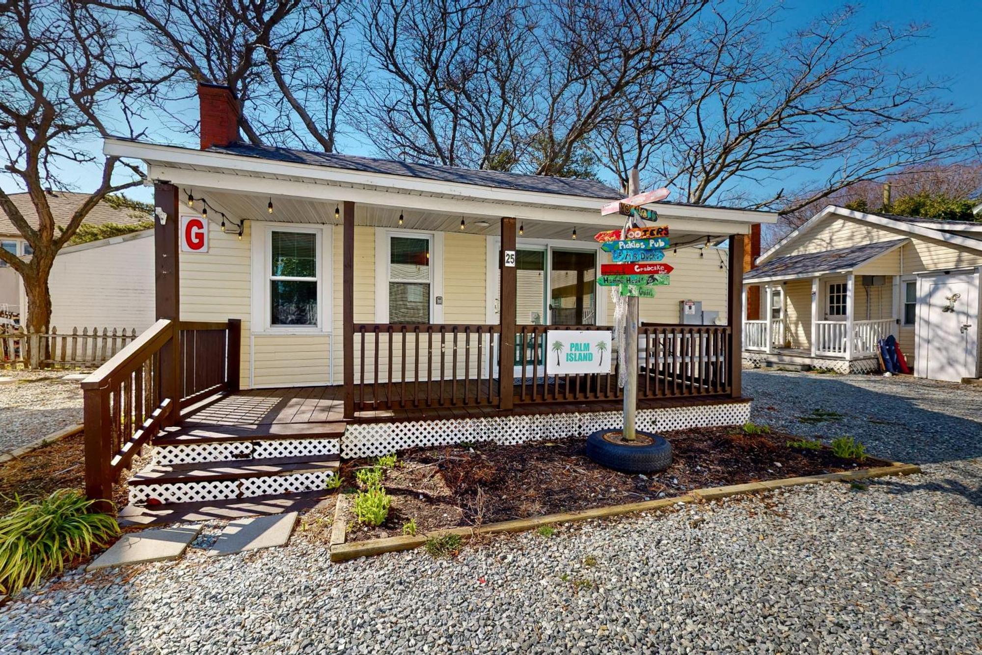 Parrot Bay 25 Holiday home Ocean City