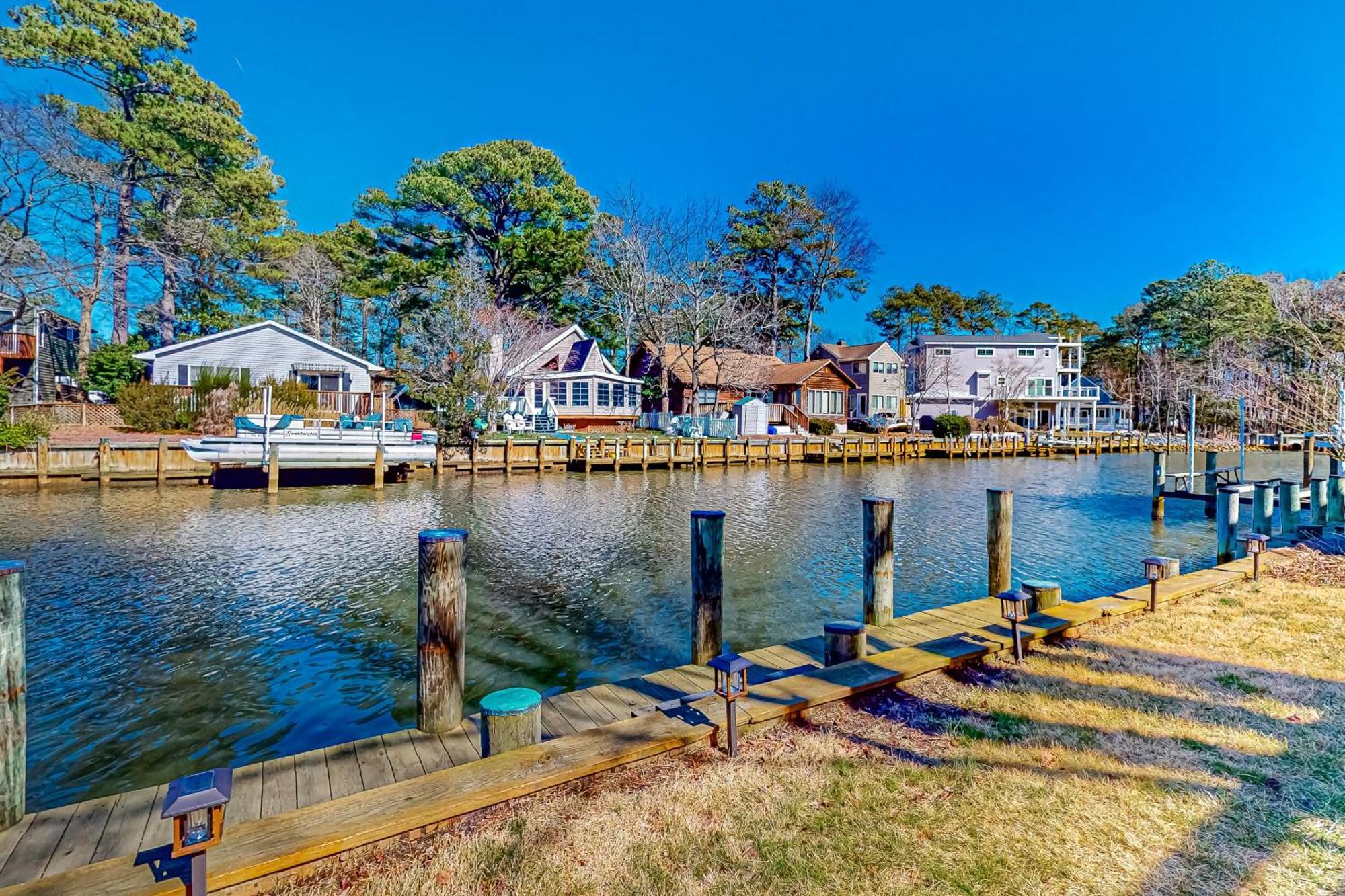 The Sea Captain's Sanctuary Holiday home Ocean City