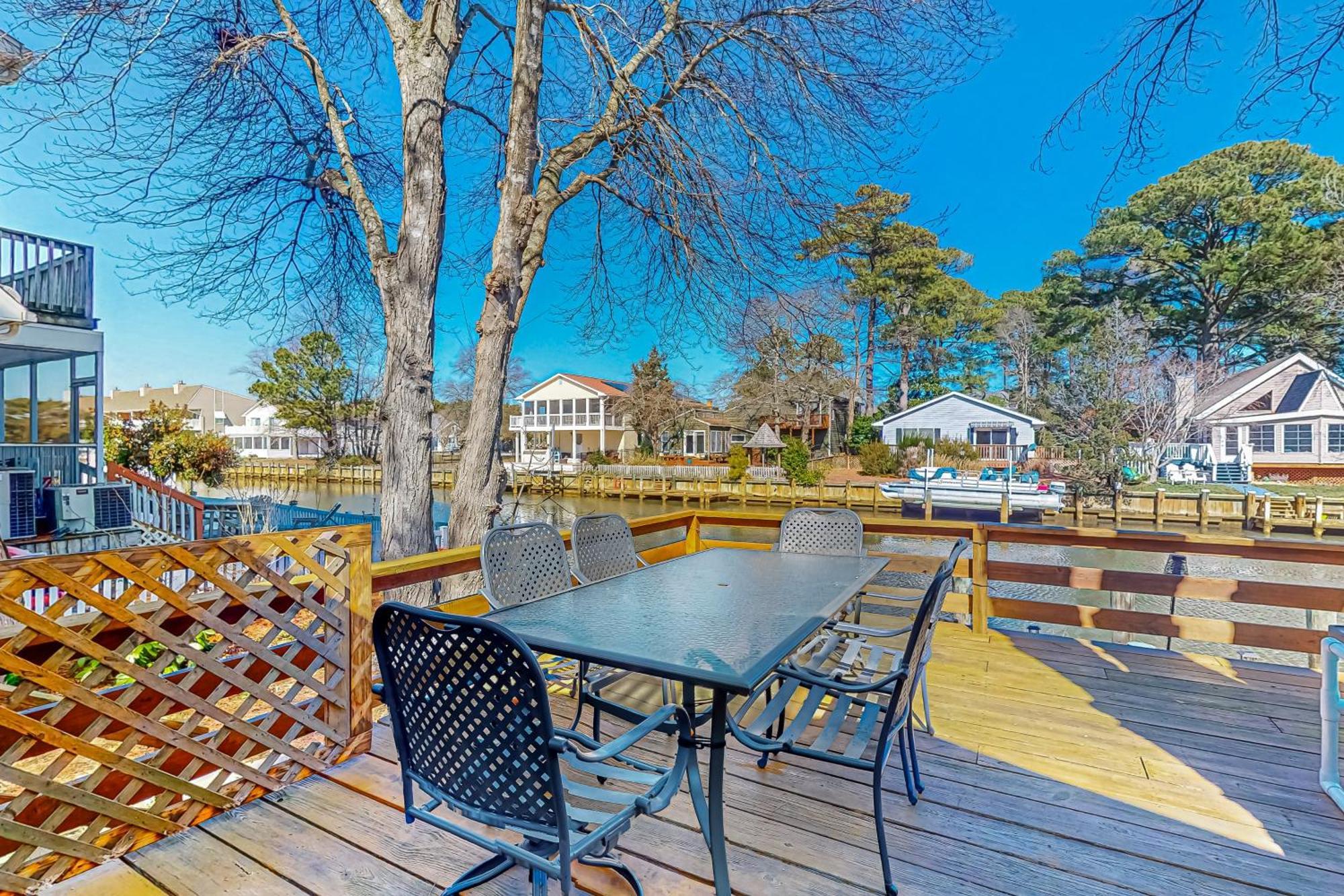 The Sea Captain's Sanctuary Holiday home *