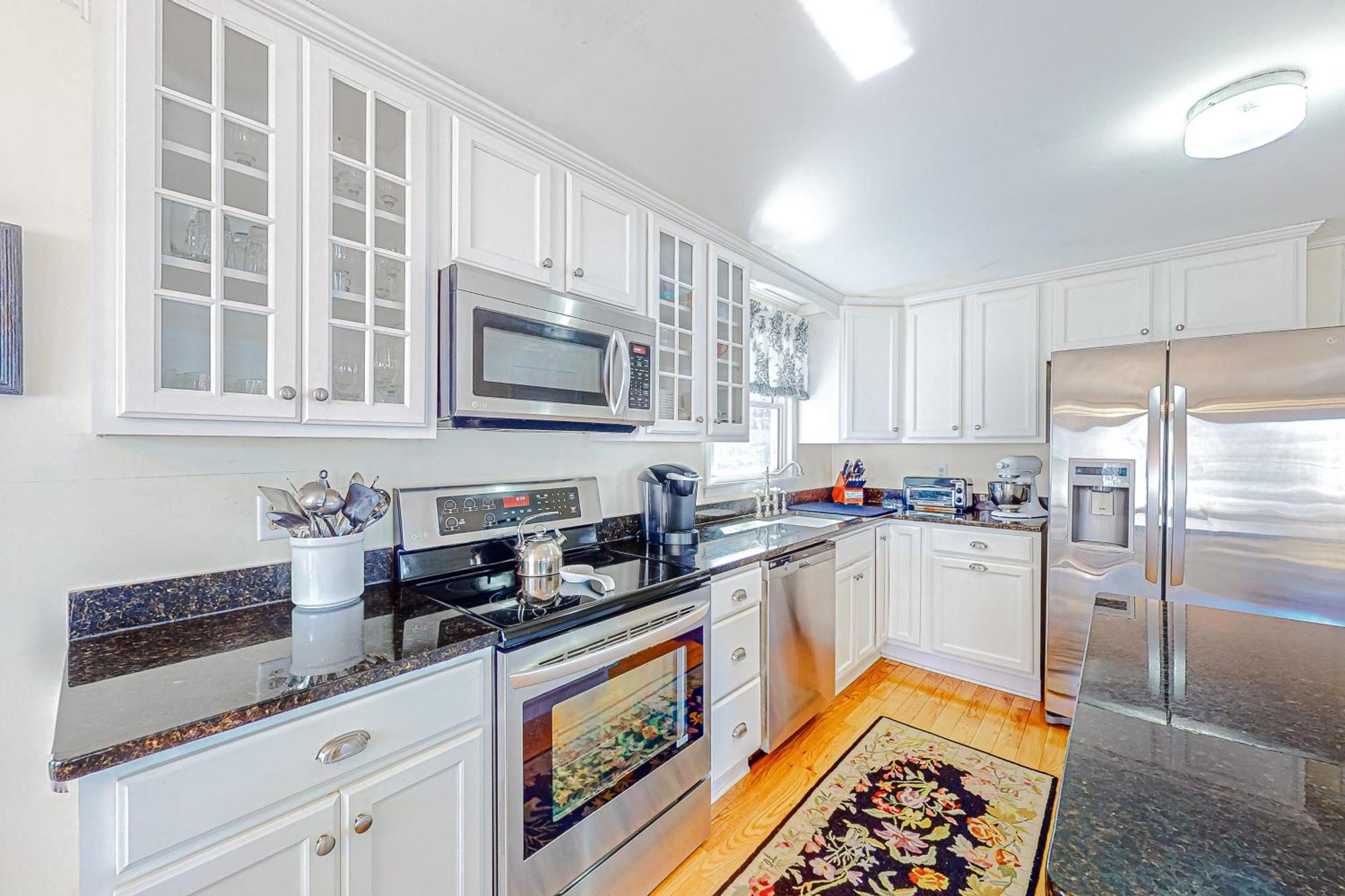 The Sea Captain's Sanctuary Holiday home Ocean City