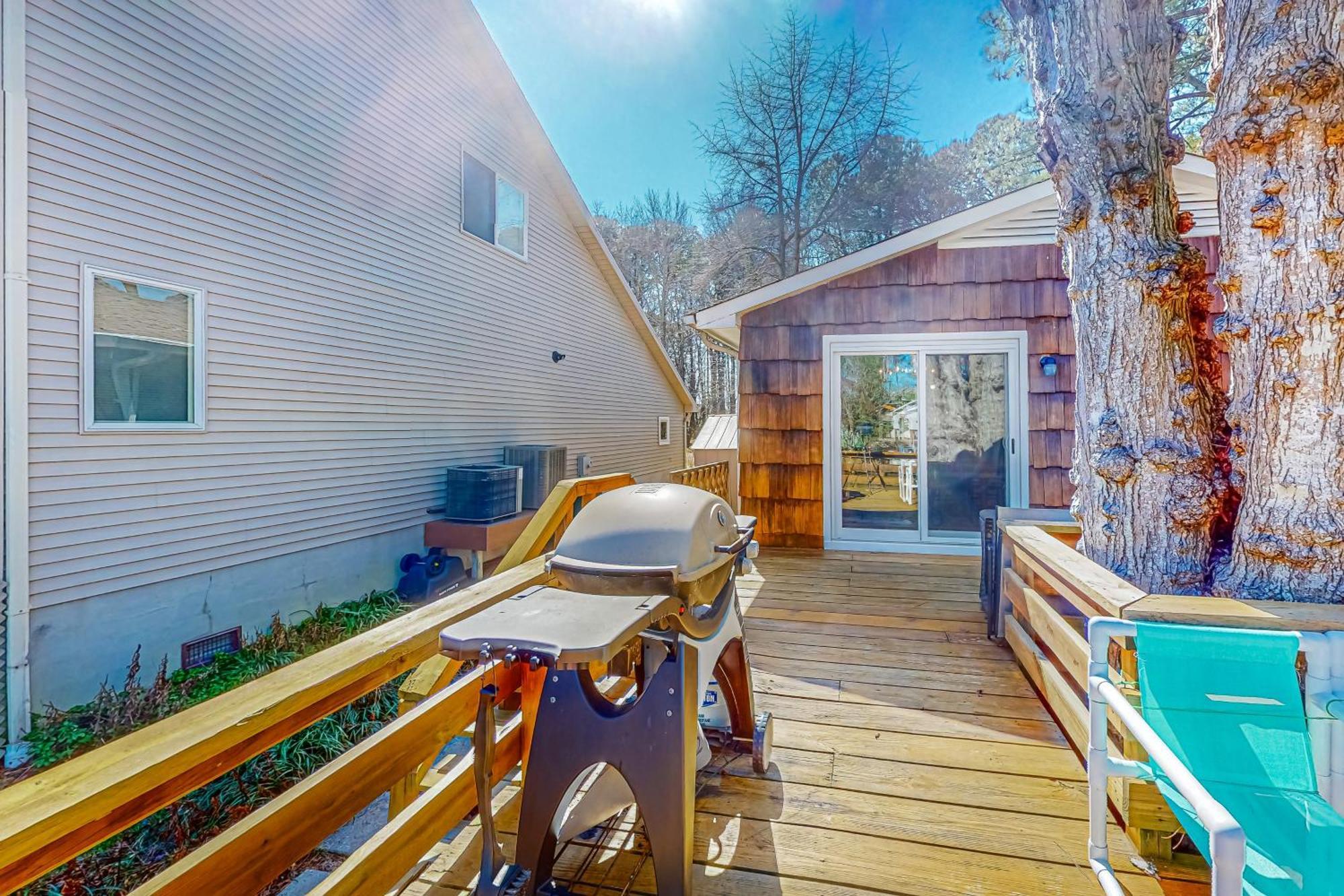 The Sea Captain's Sanctuary Holiday home