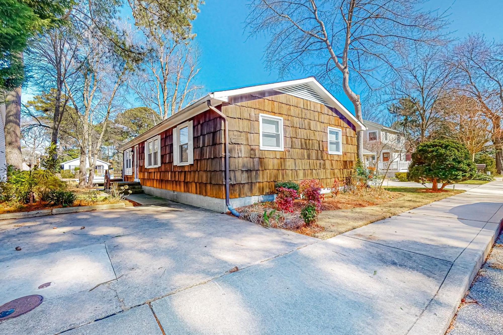 The Sea Captain's Sanctuary Holiday home Ocean City