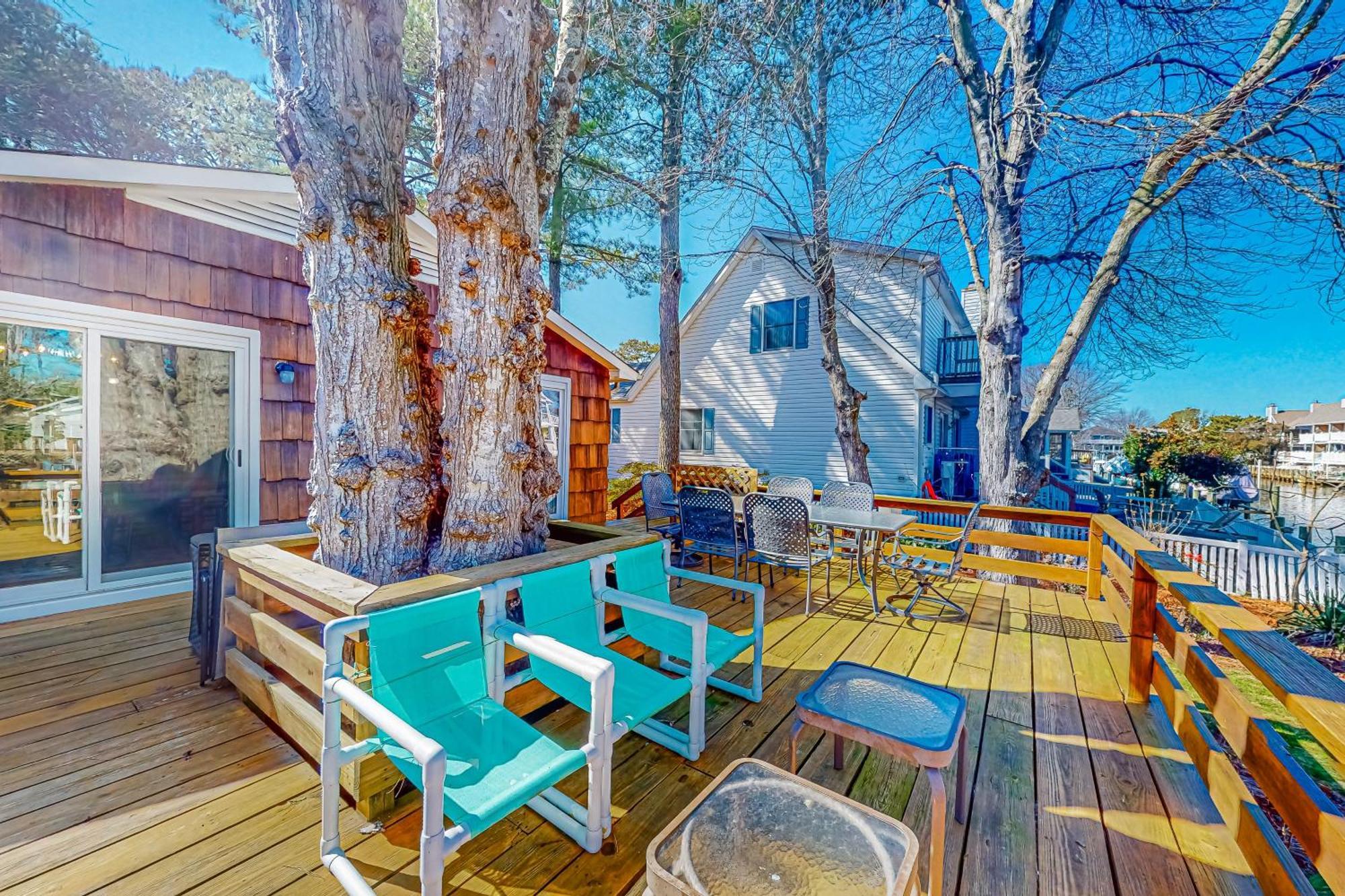 Holiday home The Sea Captain's Sanctuary