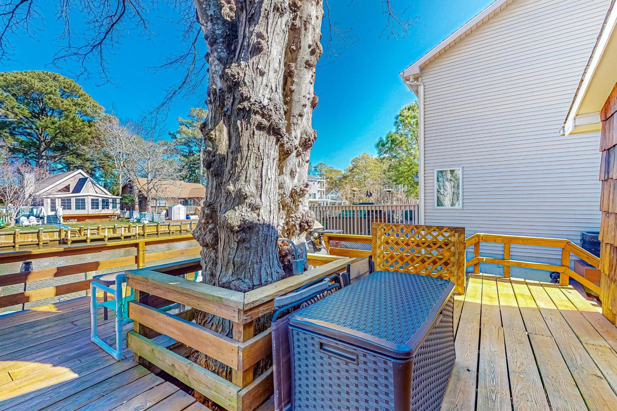 Holiday home The Sea Captain's Sanctuary Ocean City