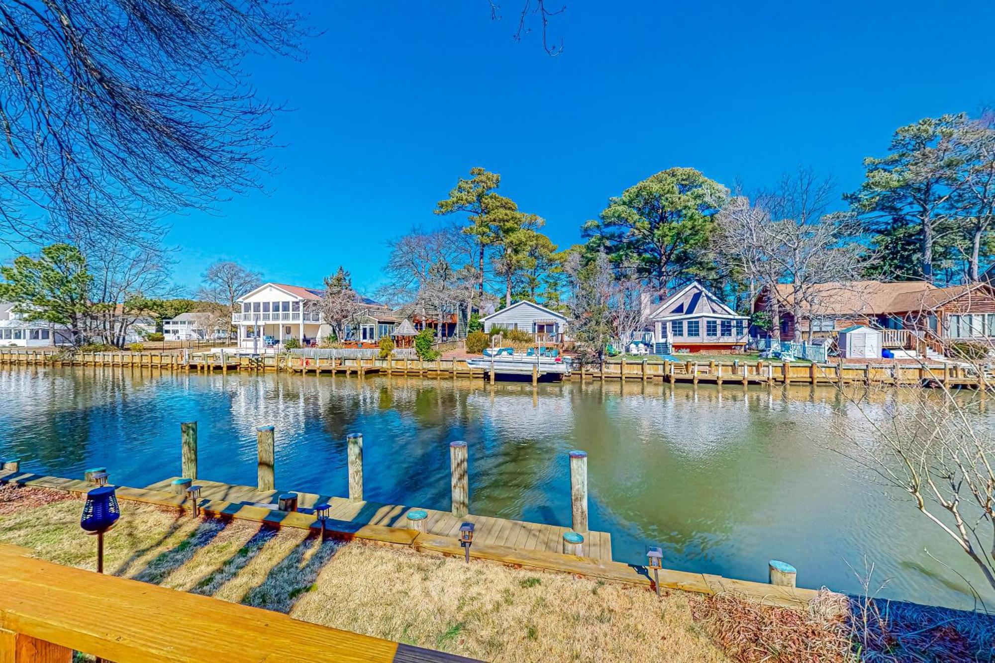 Holiday home The Sea Captain's Sanctuary Ocean City
