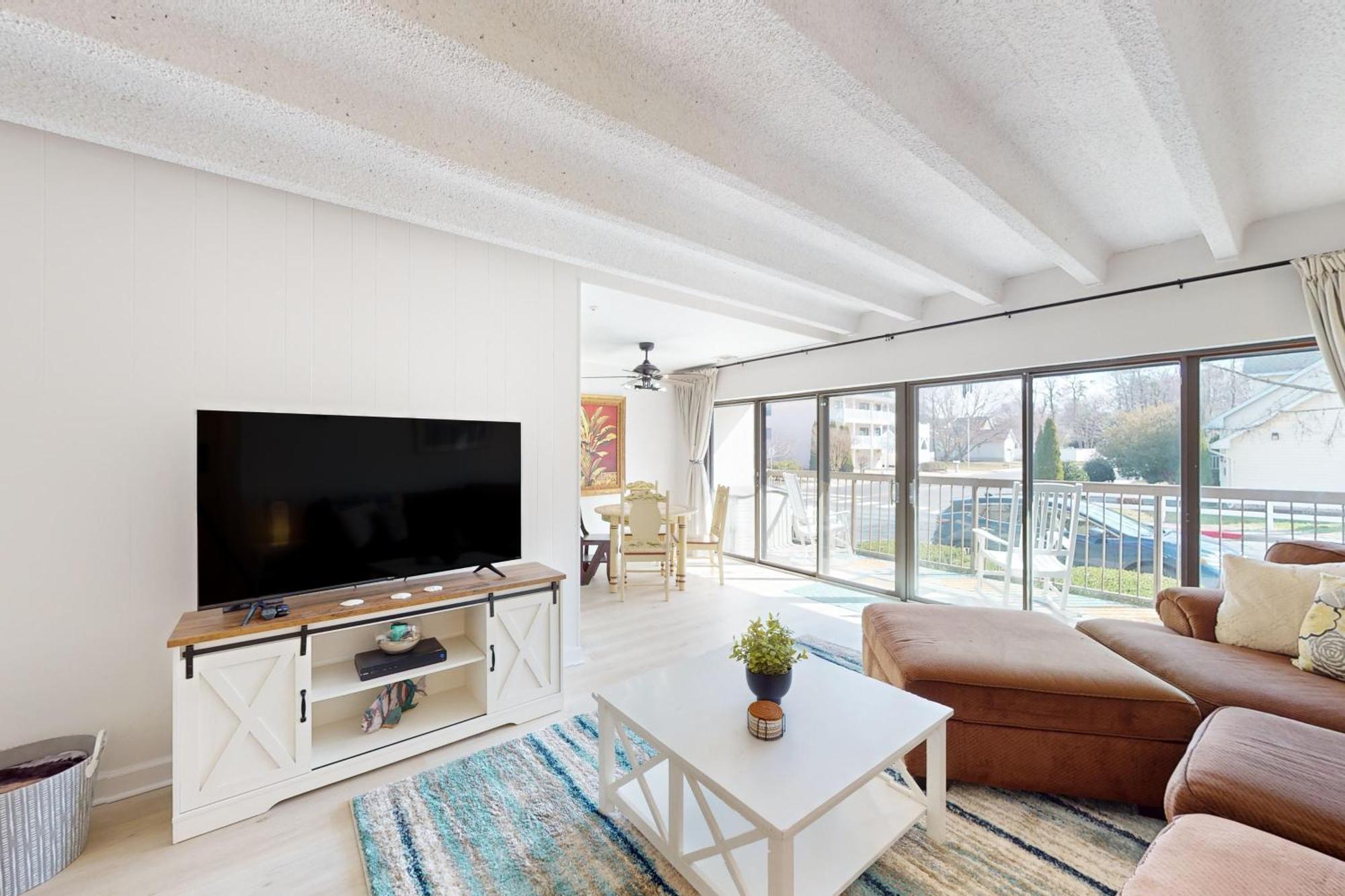 Apartment Tiburon 1b Ocean City