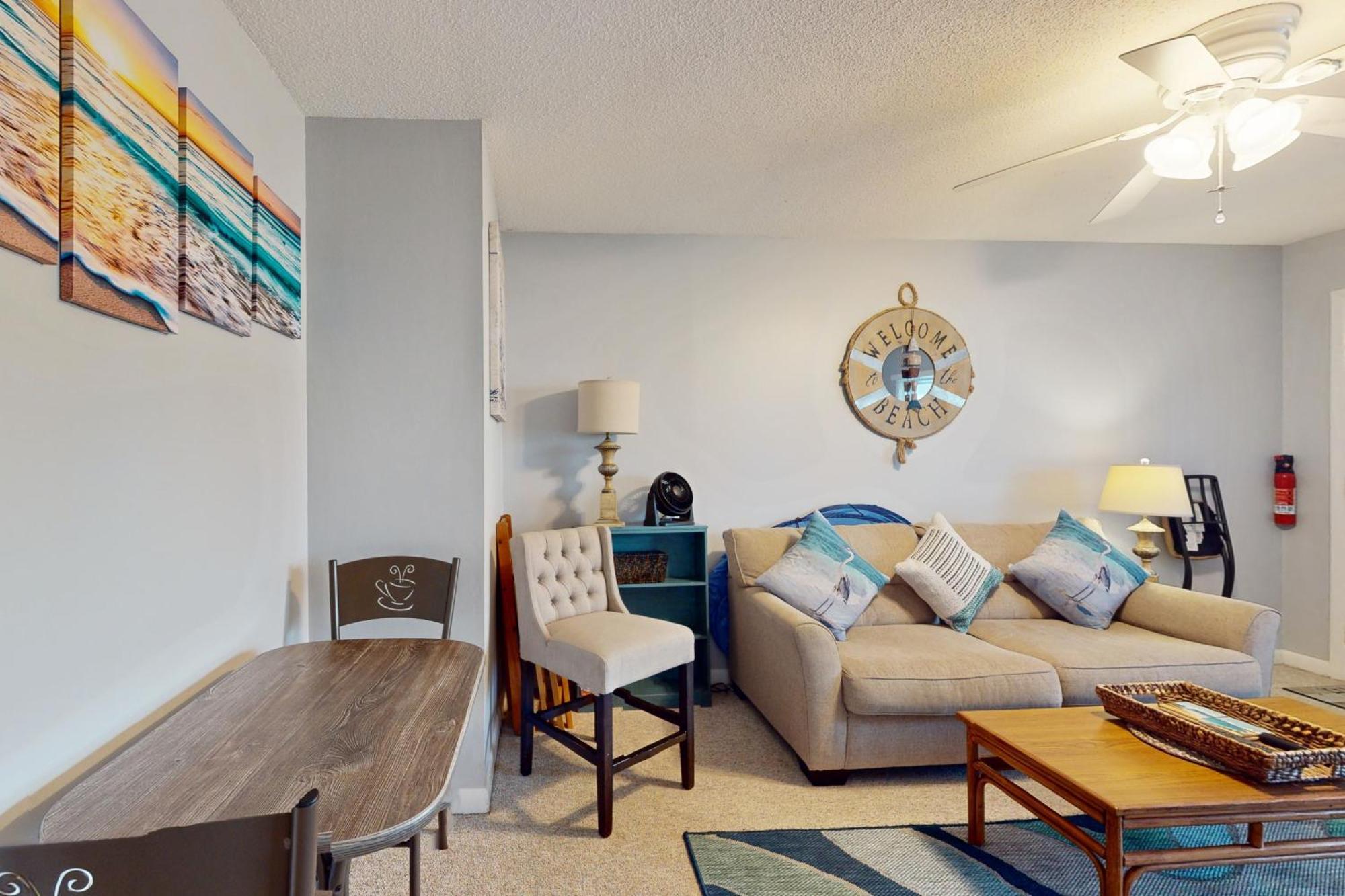 Apartment Sea Nymph Ocean City