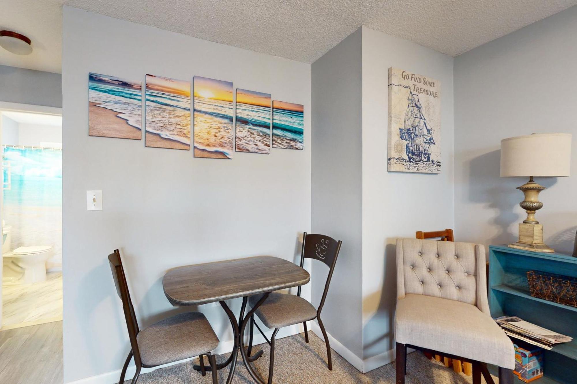 Apartment Sea Nymph