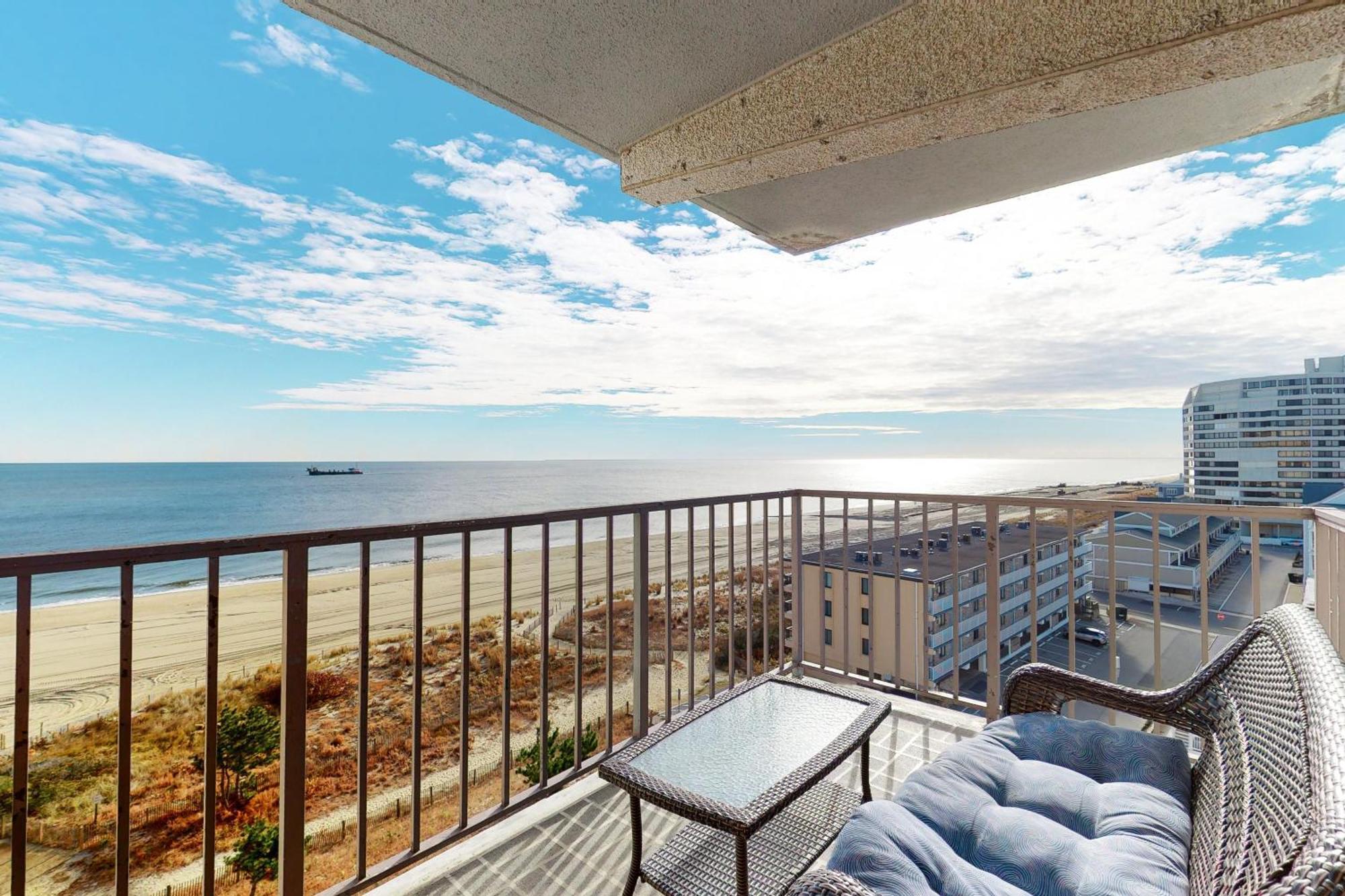 Holiday home Sea Terrace Serenity Ocean City