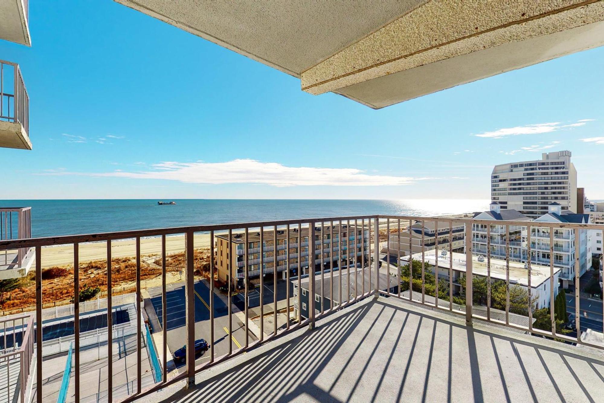 Sea Terrace Serenity Holiday home
