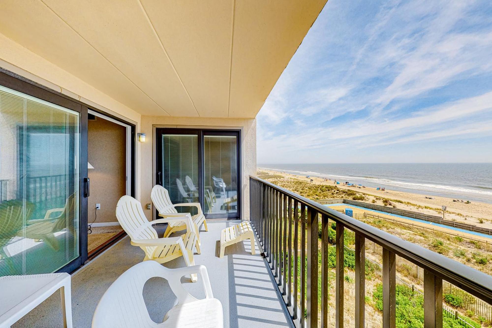 Holiday home Amber Waves Ocean City