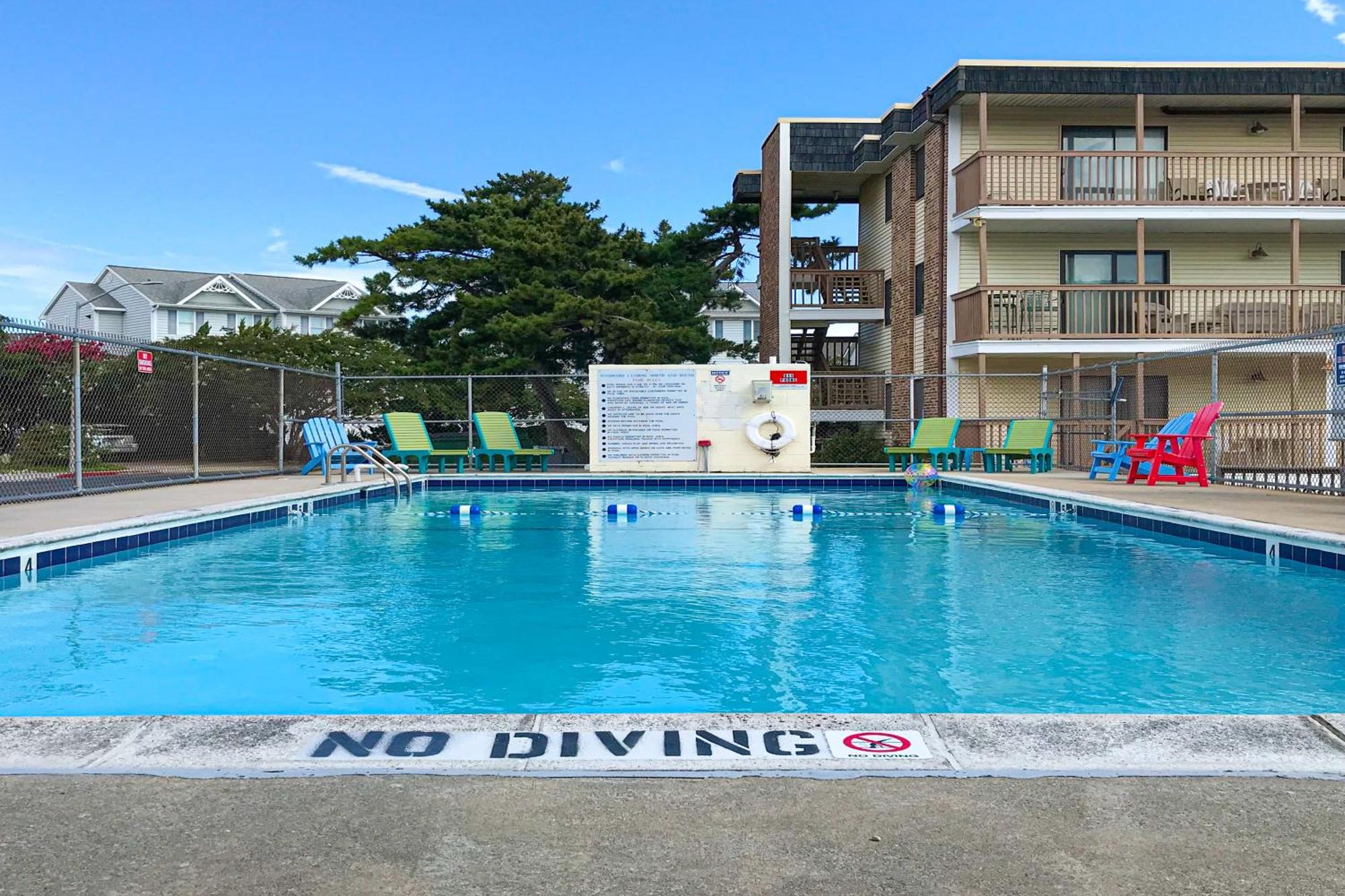 Apartment Windward Landing S 2e