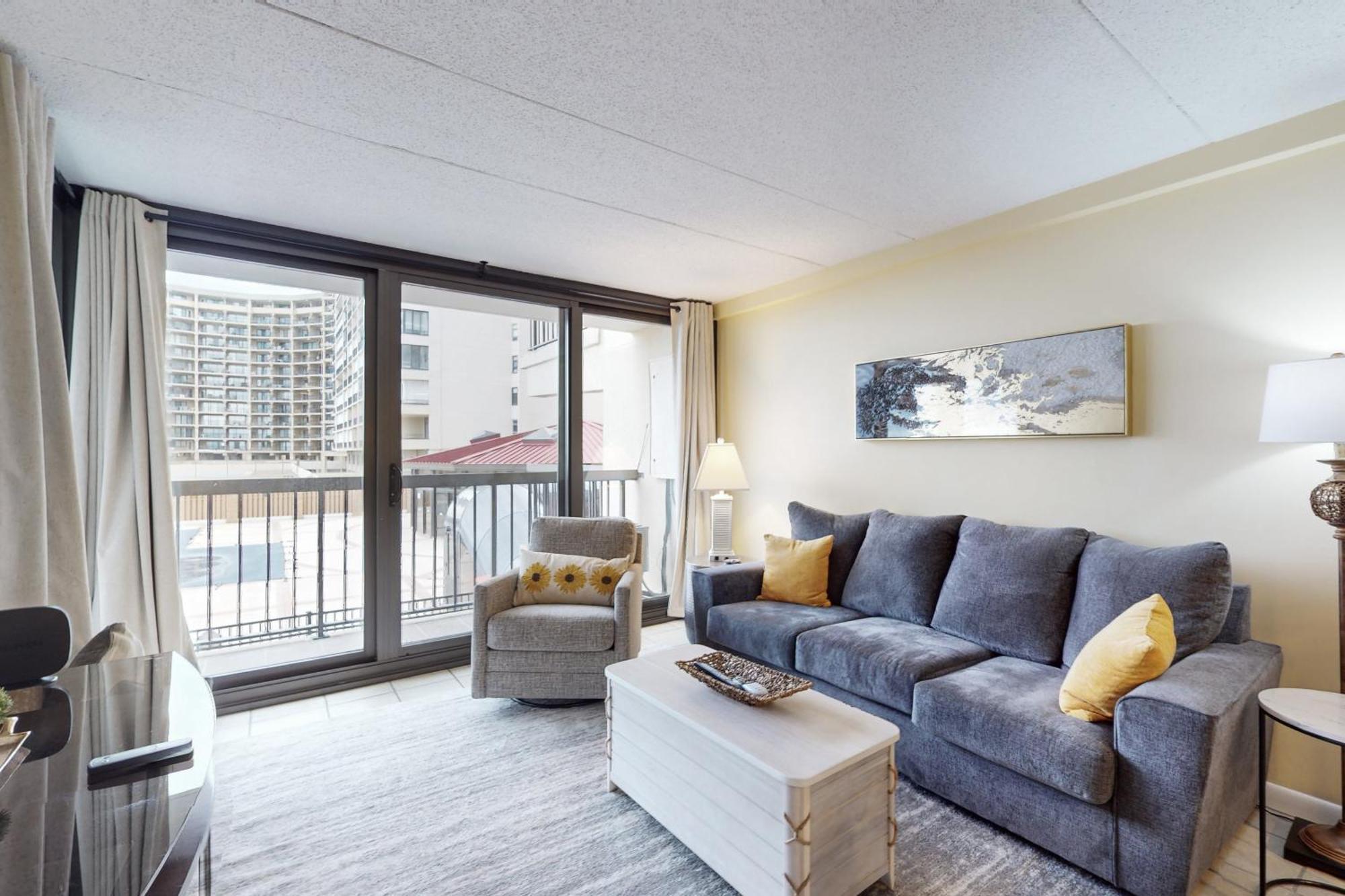 Apartment Sea Watch 111