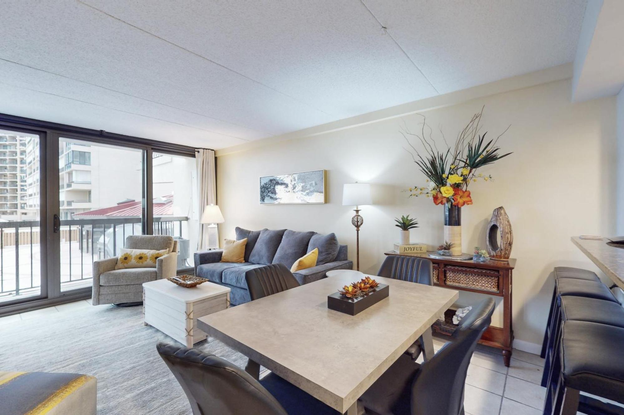 Sea Watch 111 Apartment *