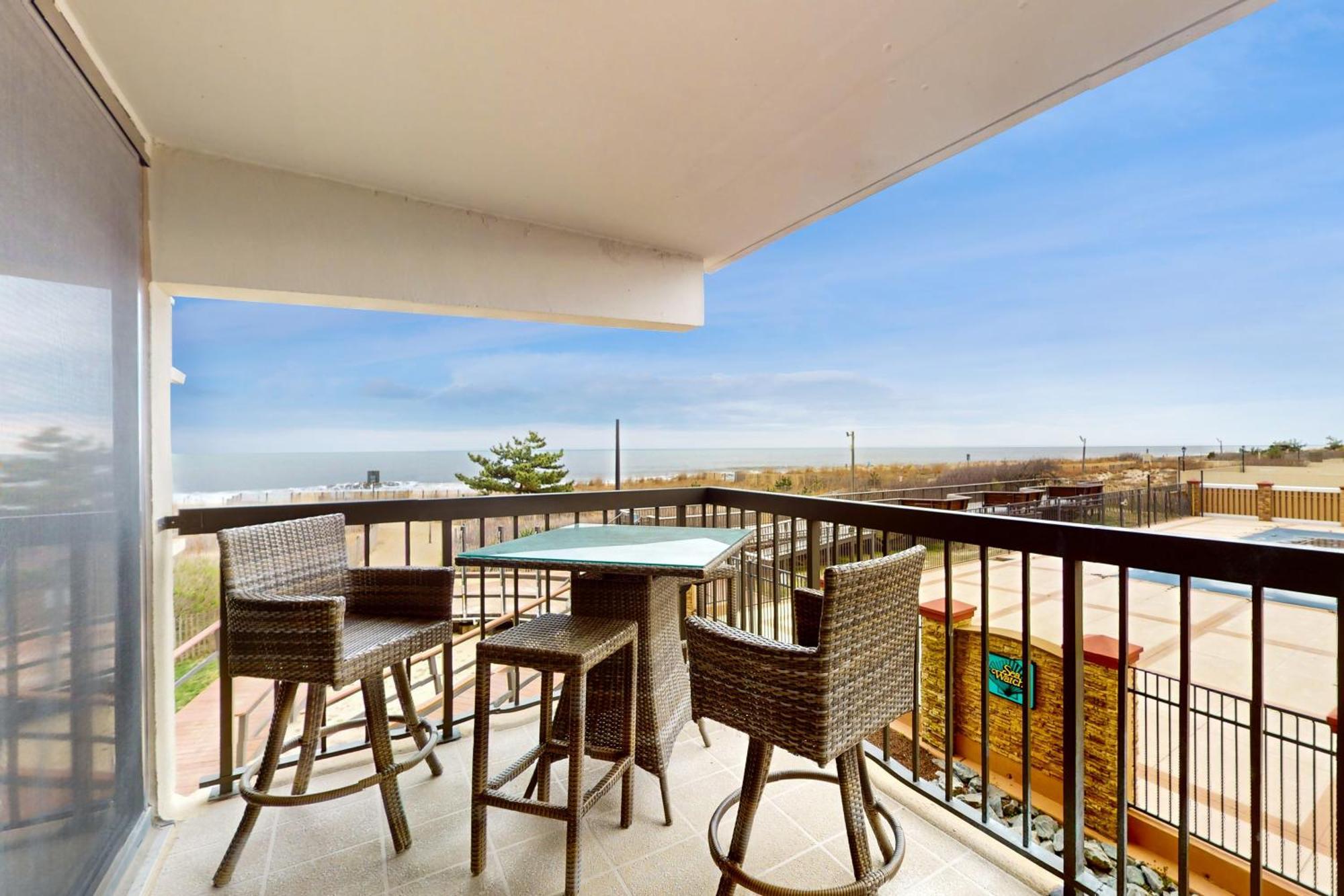 Sea Watch 111 Apartment *