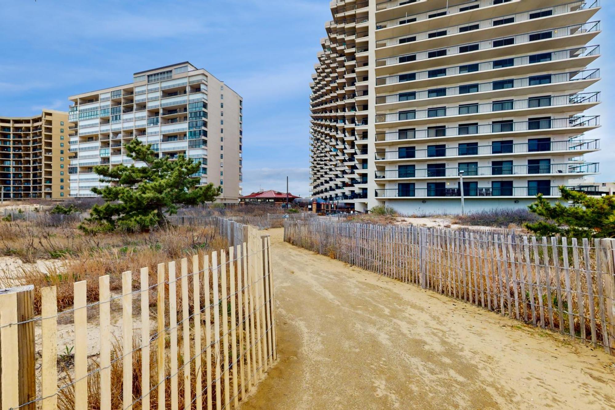 Apartment Sea Watch 111