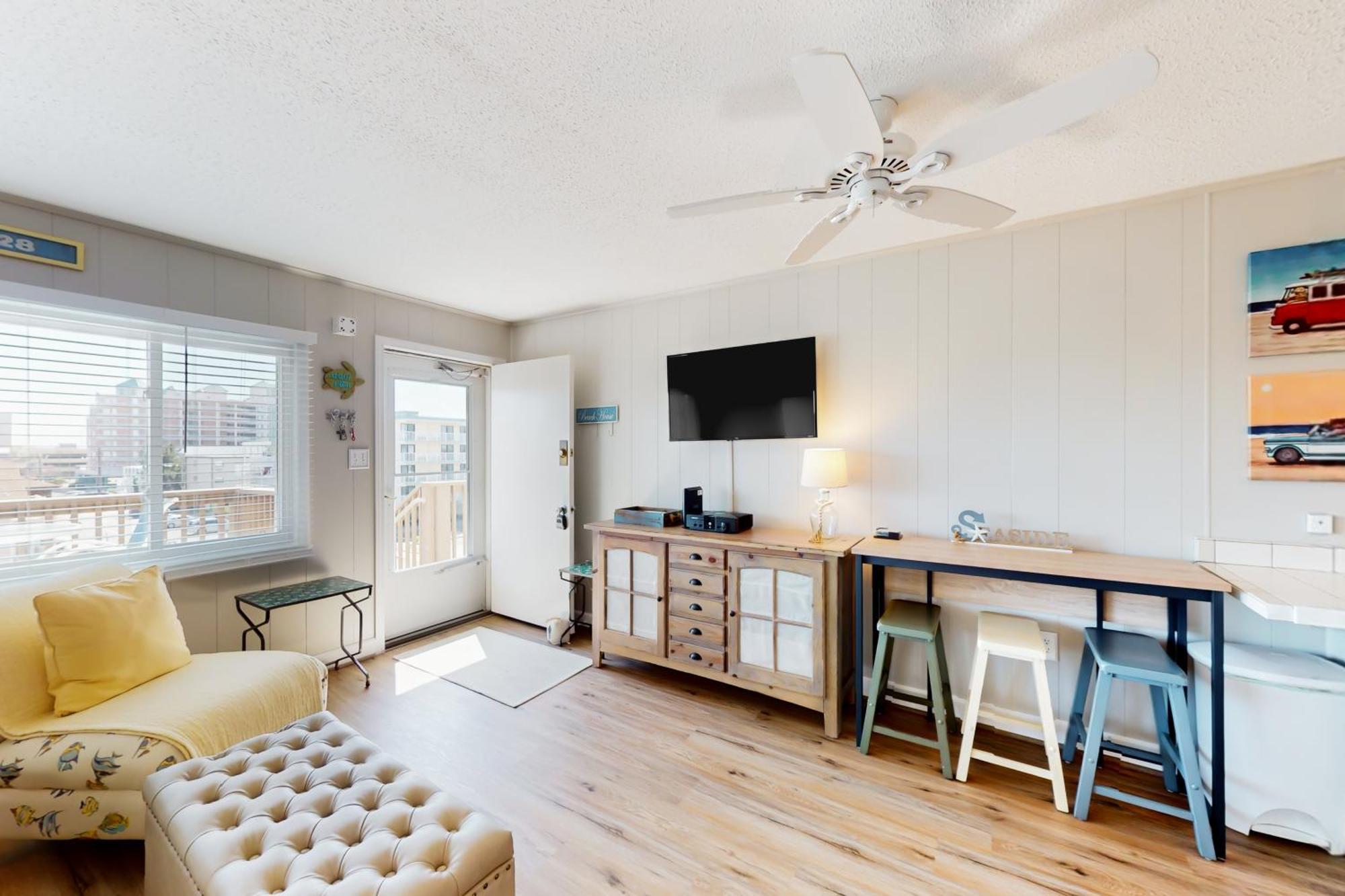 Apartment Sea Loft 302