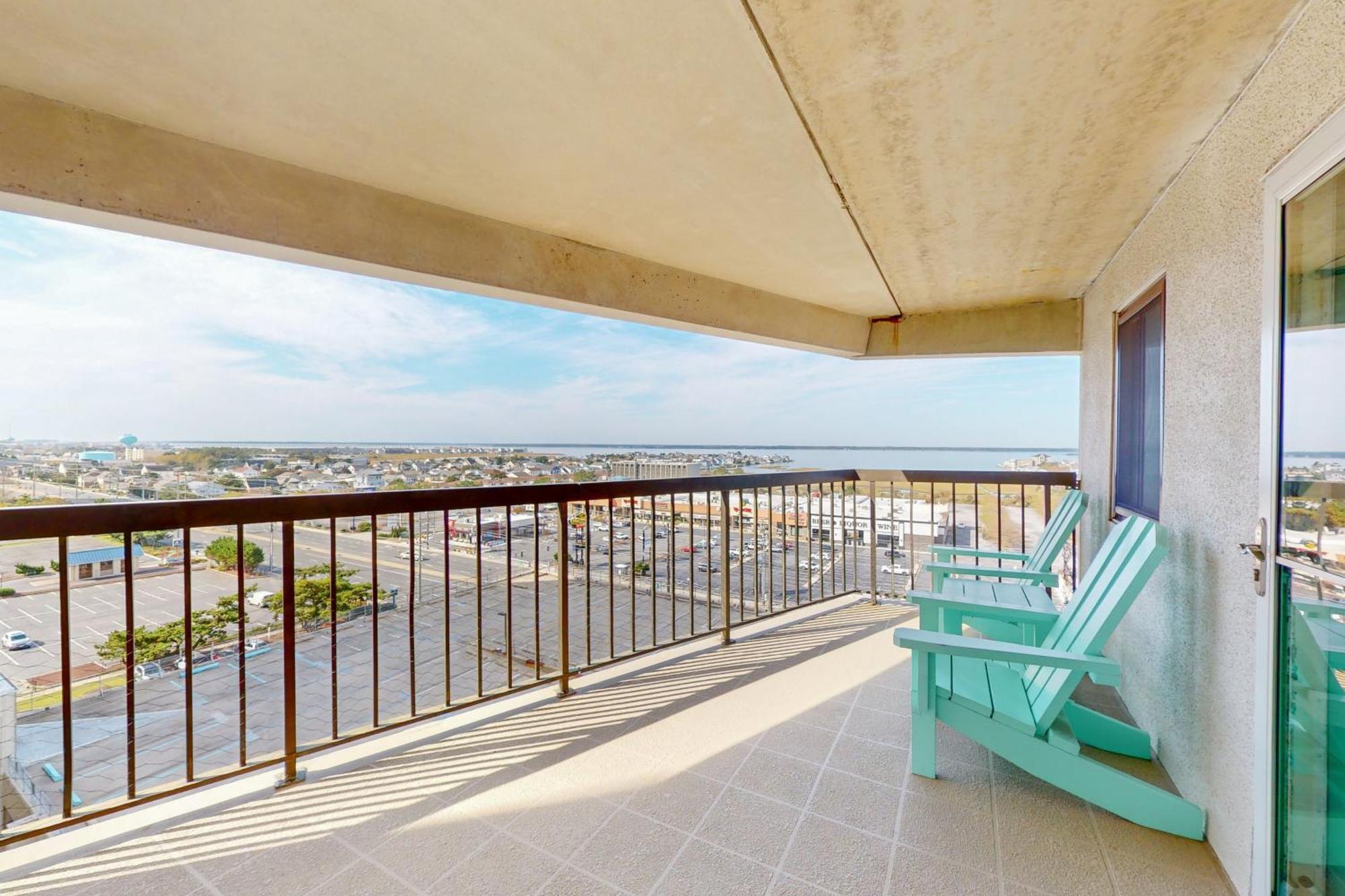 Apartment Sea Watch 910