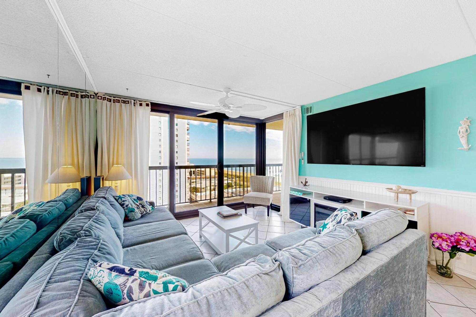 Apartment Sea Watch 910 Ocean City