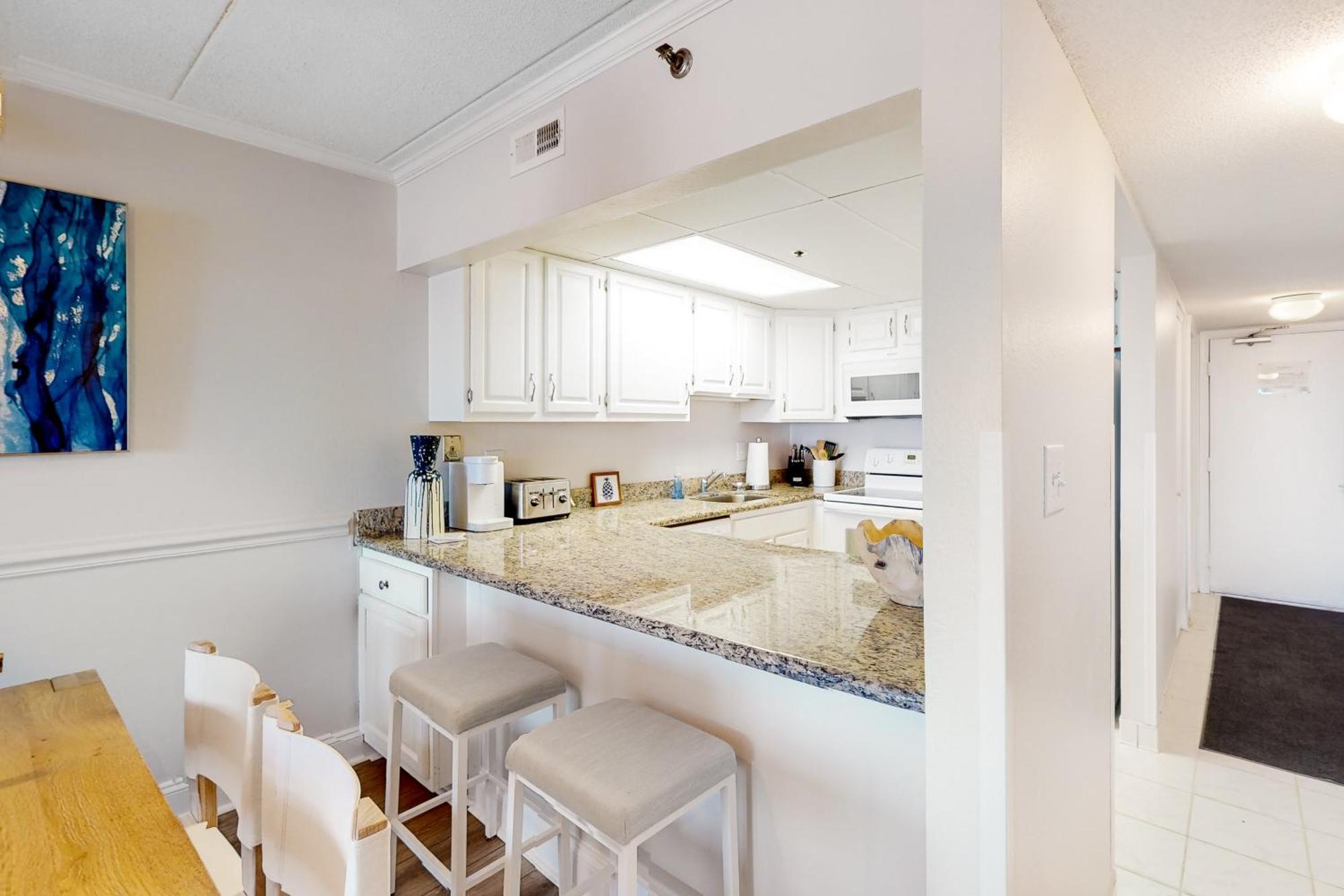 Marigot 404 Apartment