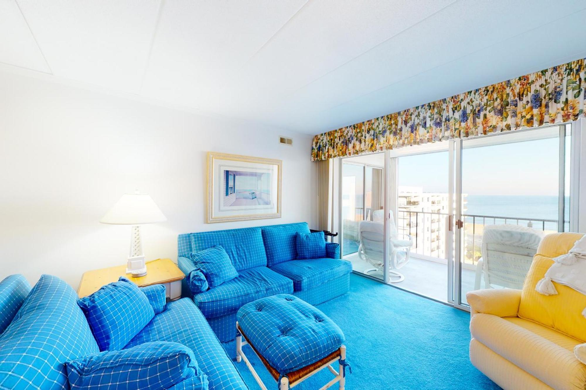 Apartment Excalibur 804 Ocean City