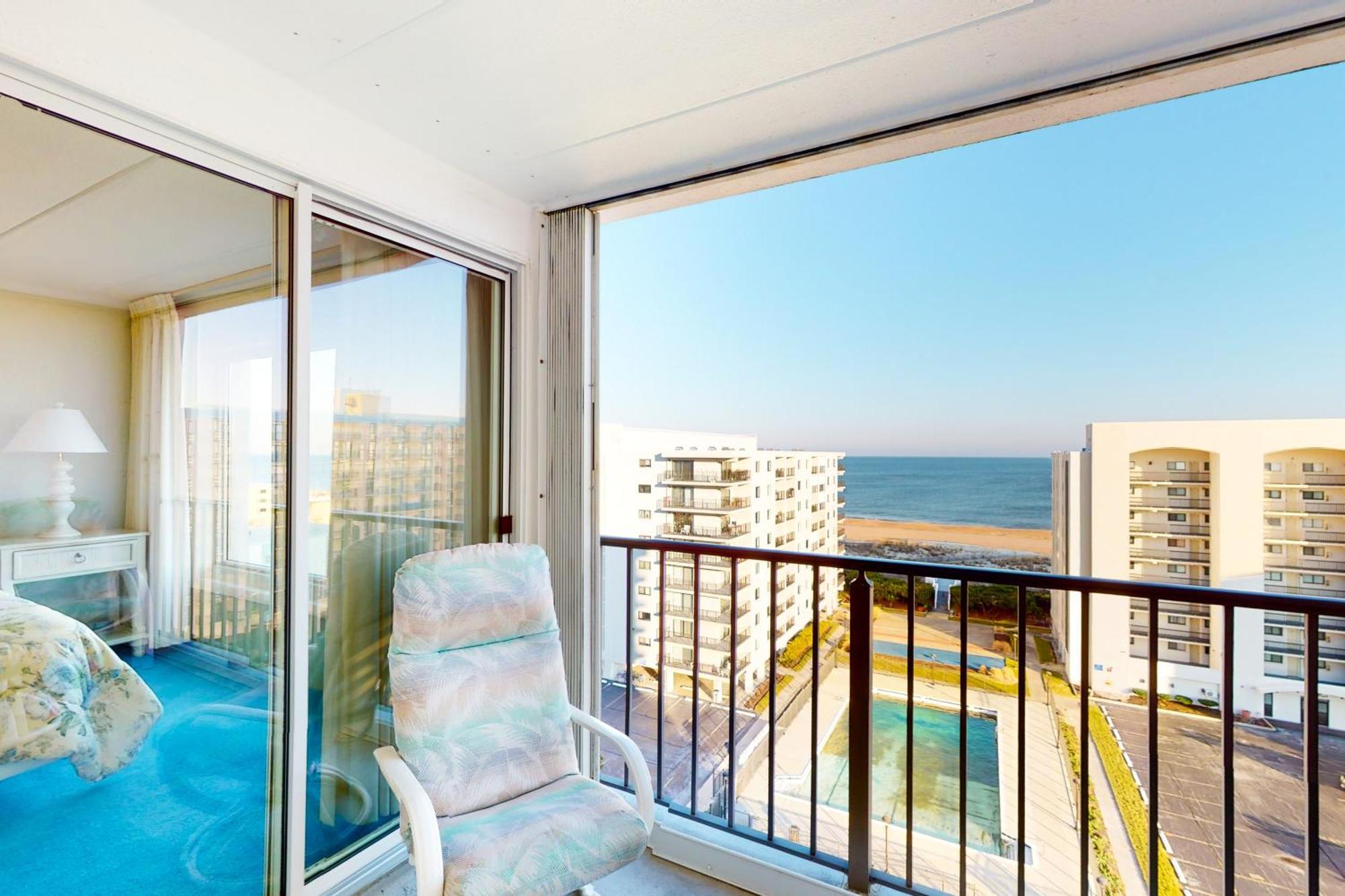 Excalibur 804 Apartment Ocean City