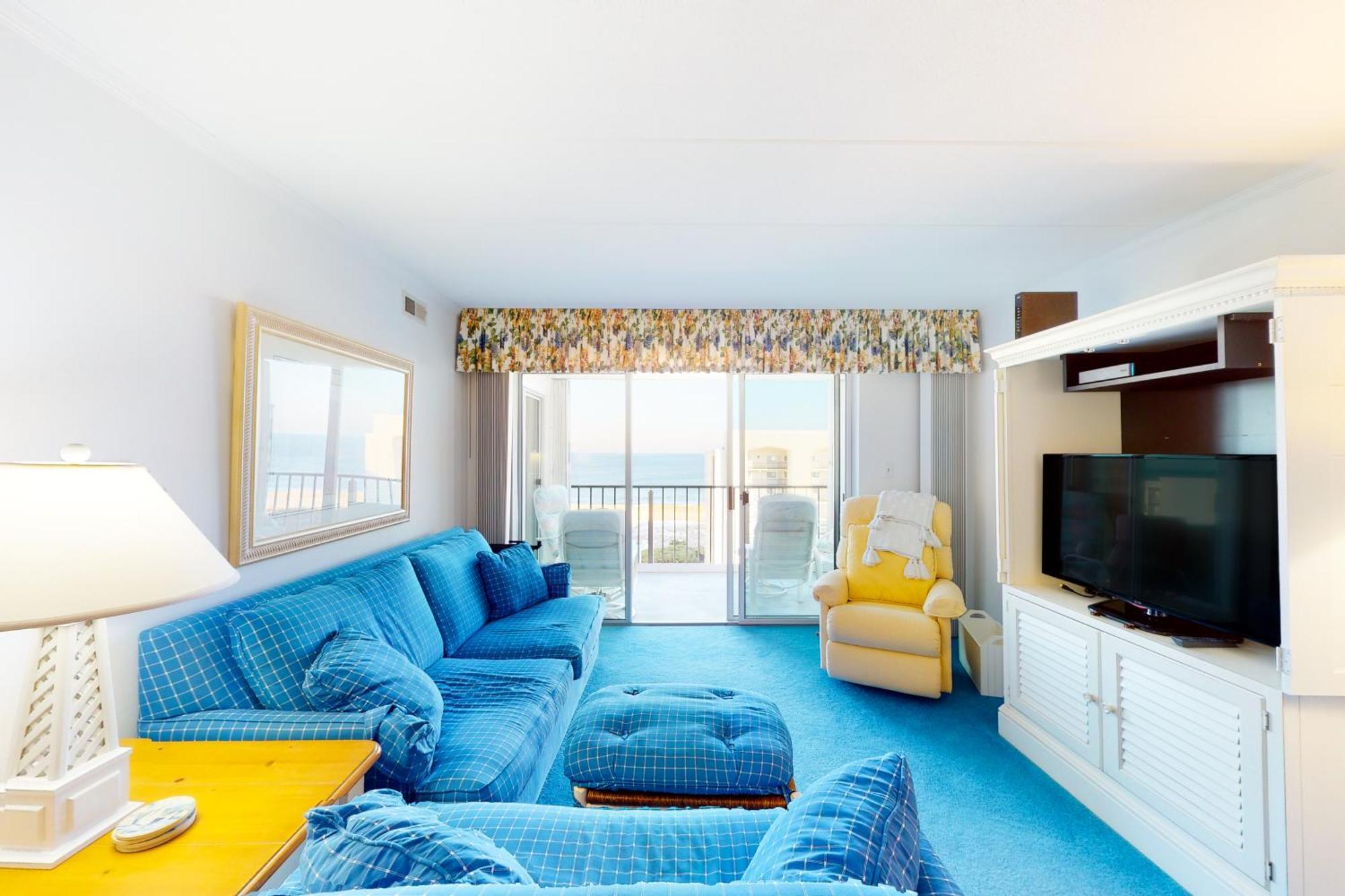 Excalibur 804 Apartment Ocean City