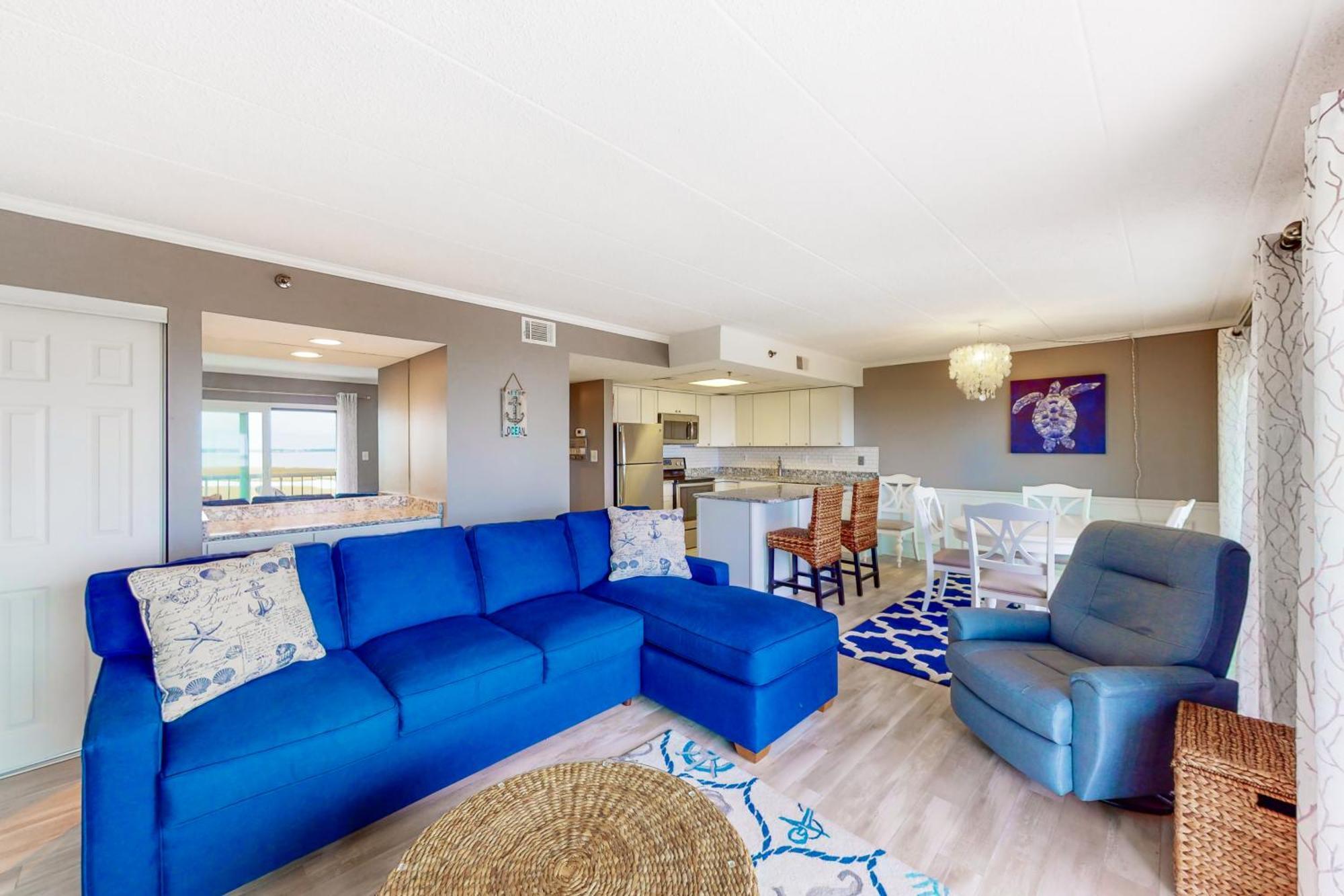 Bay Princess 203 Apartment Ocean City