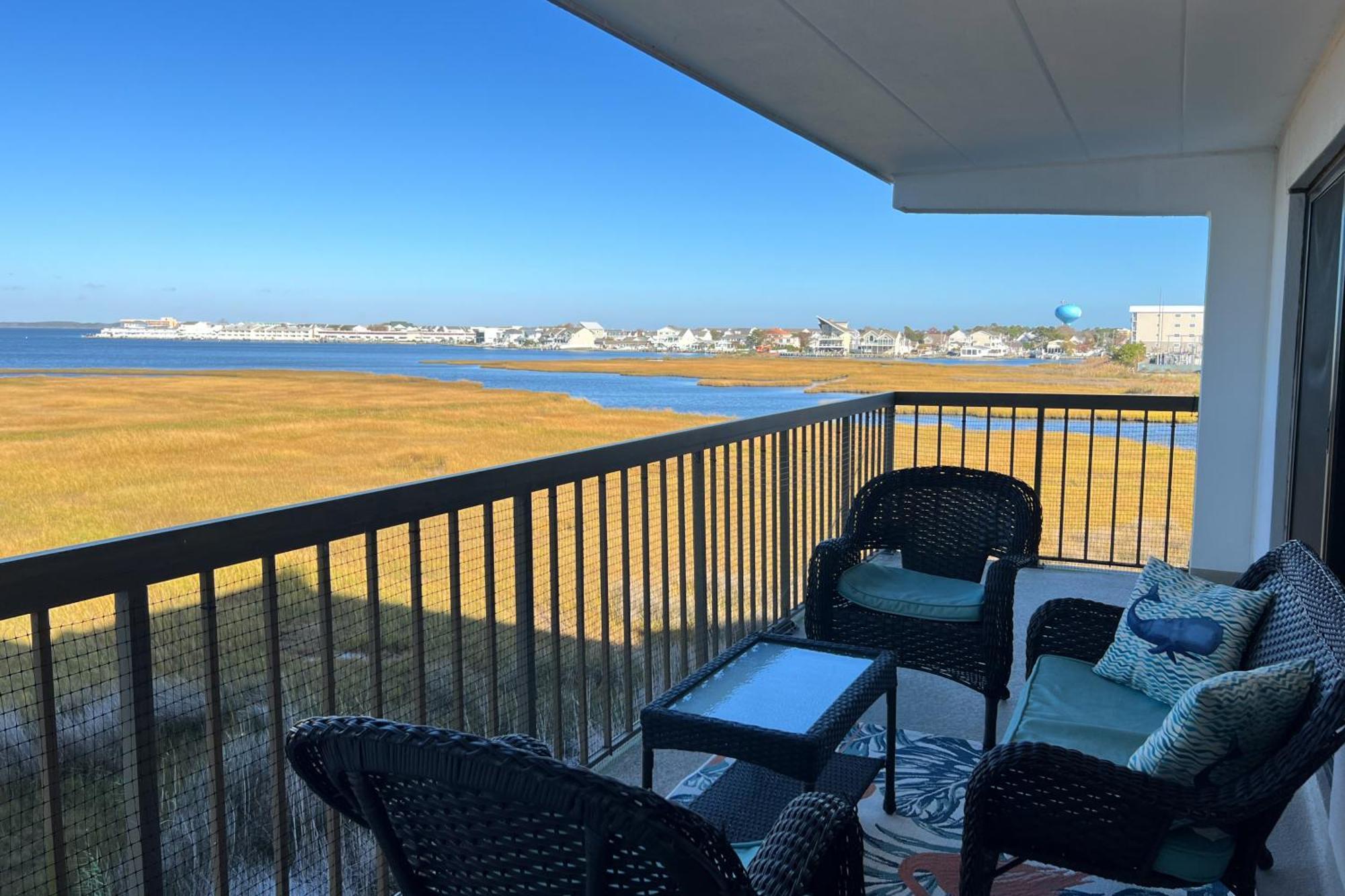 Apartment Bay Princess 203 *