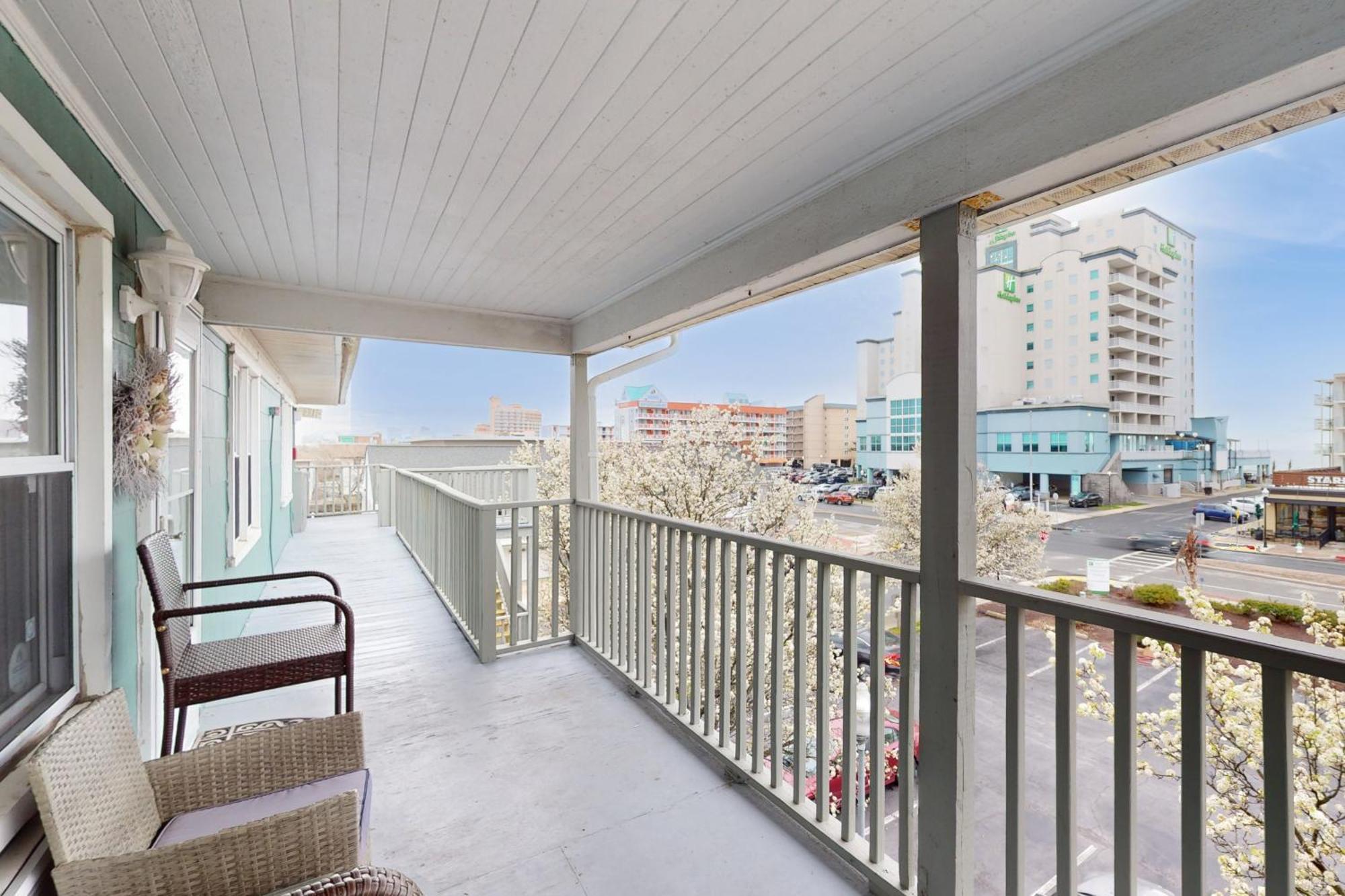 Sea Nymph Apartment Ocean City