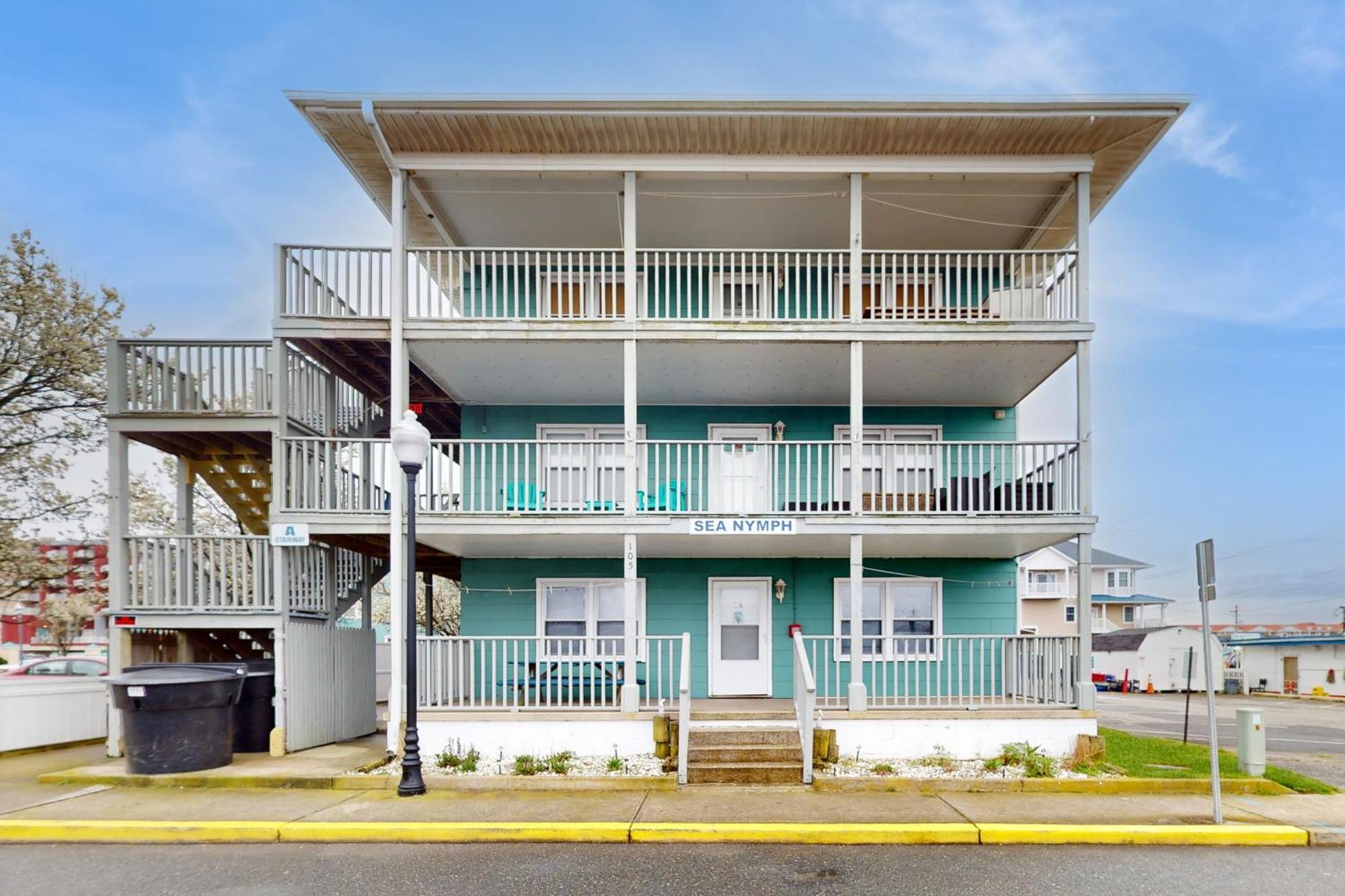 Sea Nymph Apartment