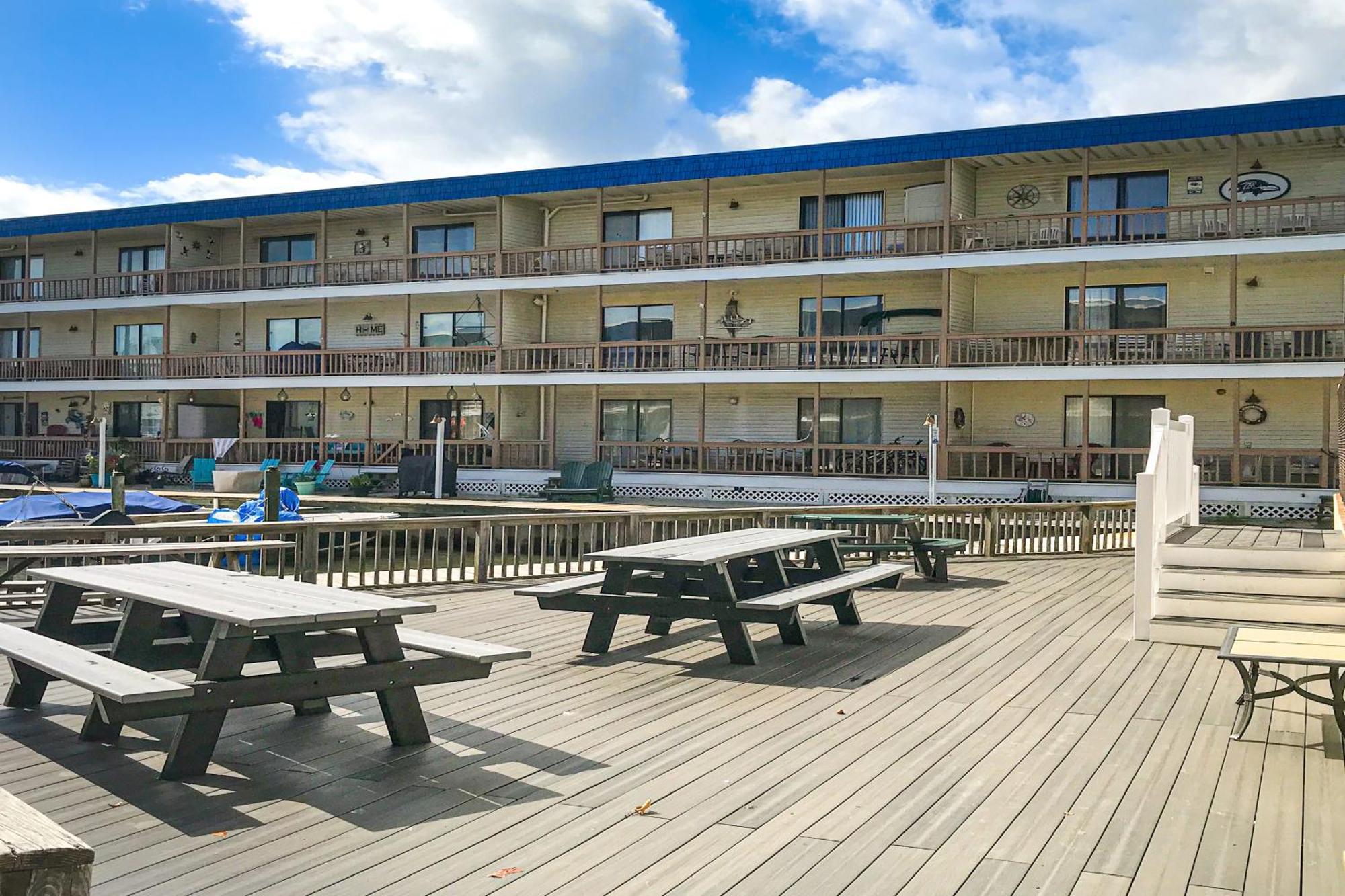 Windward Landing S 2e Apartment Ocean City