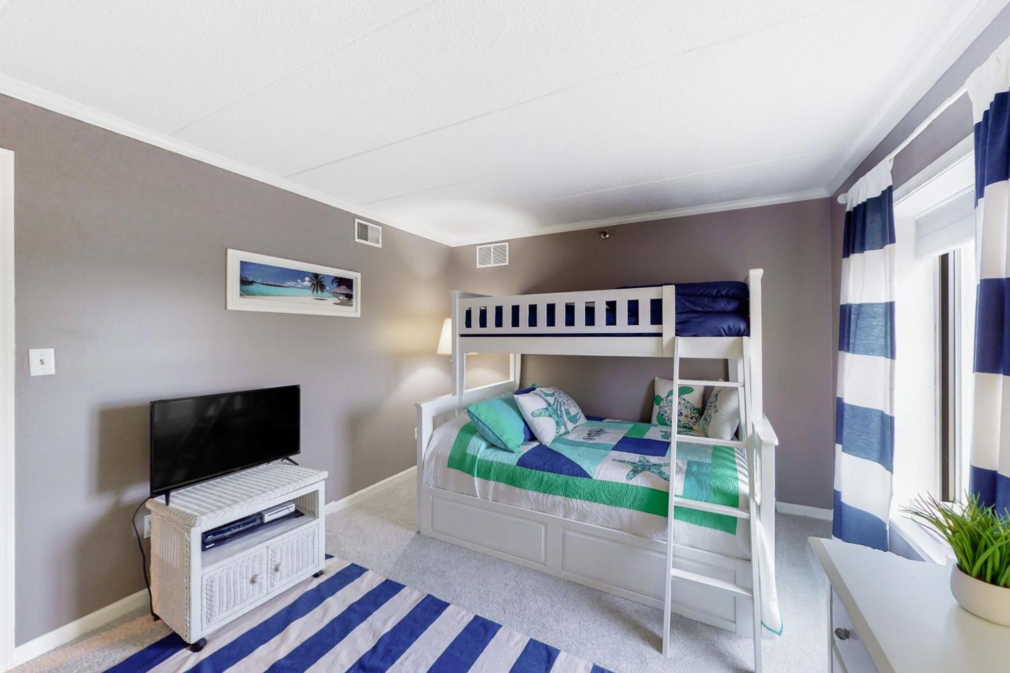 Apartment Bay Princess 203 Ocean City