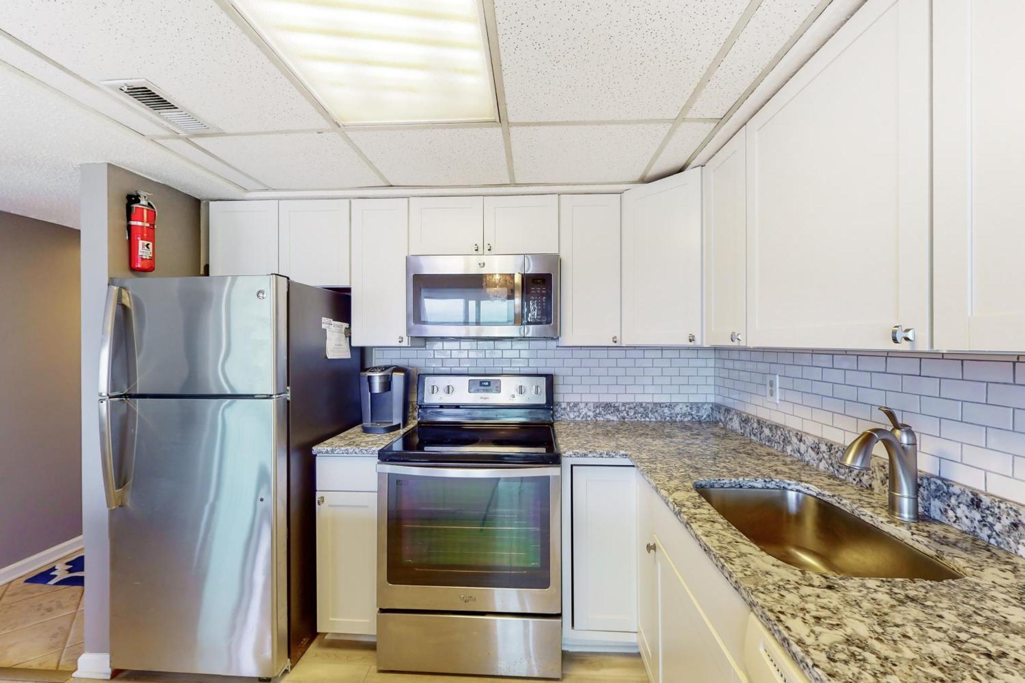 Apartment Bay Princess 203