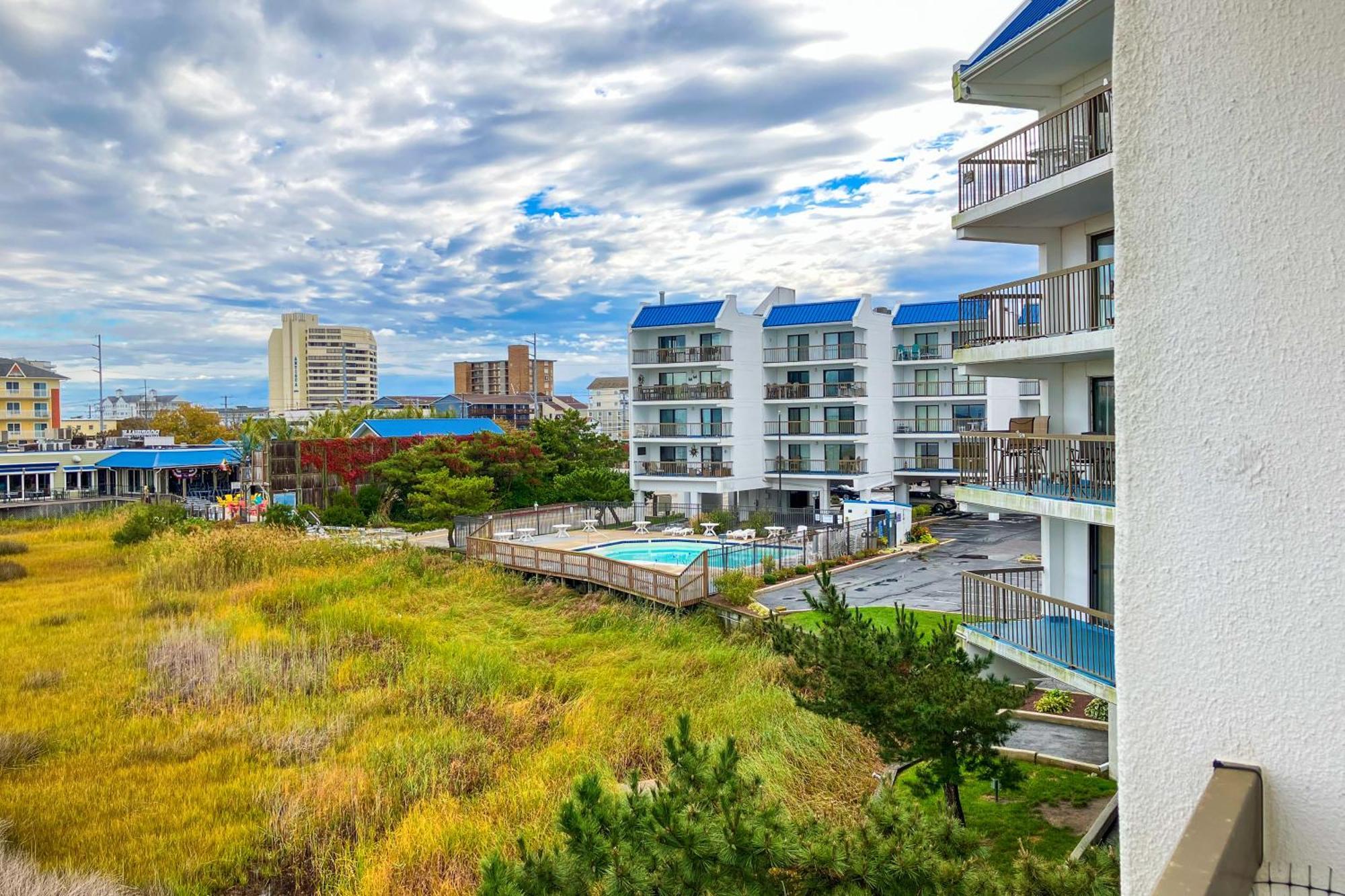 Bay Princess 203 Apartment Ocean City