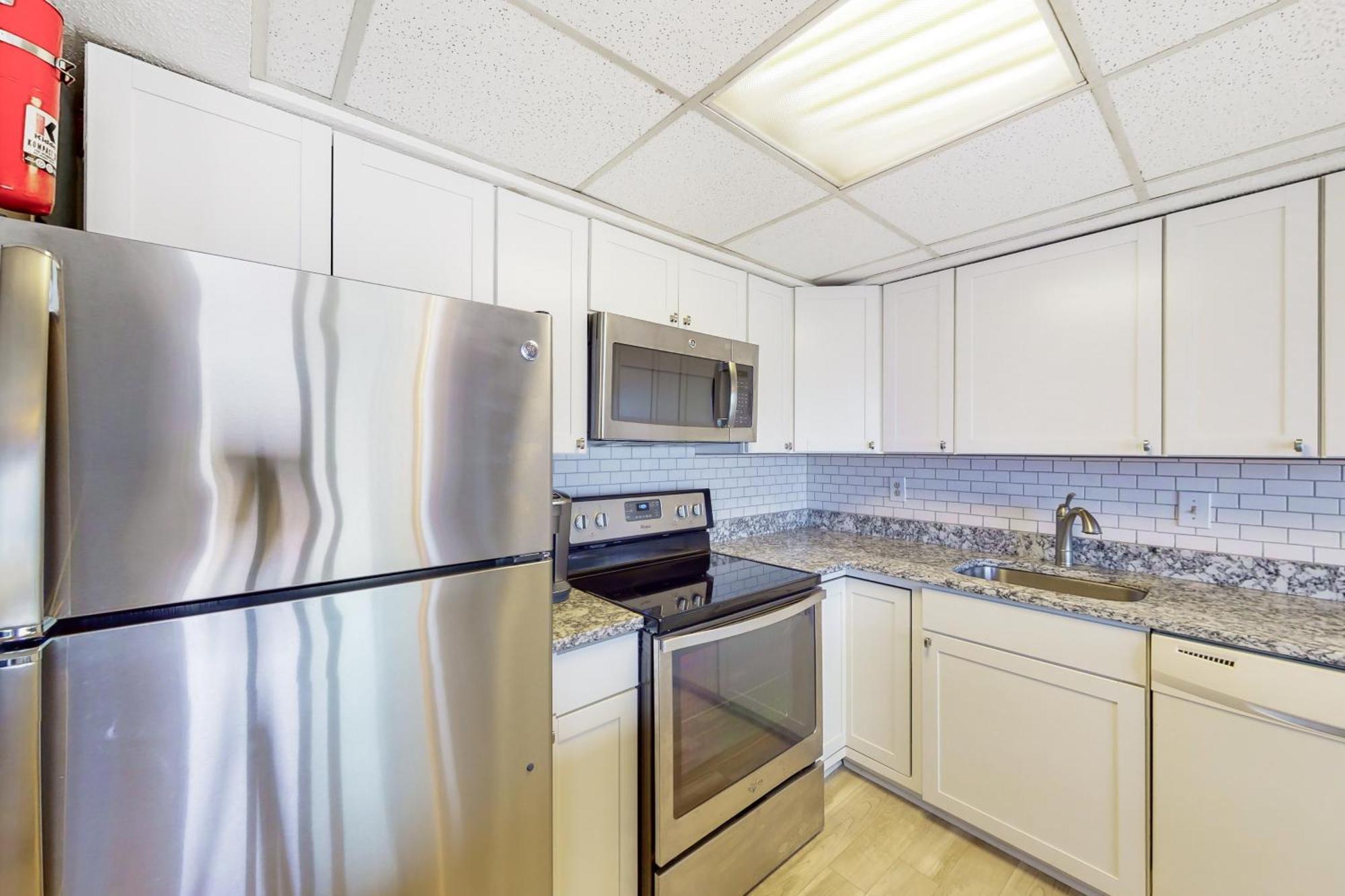 Bay Princess 203 Apartment Ocean City