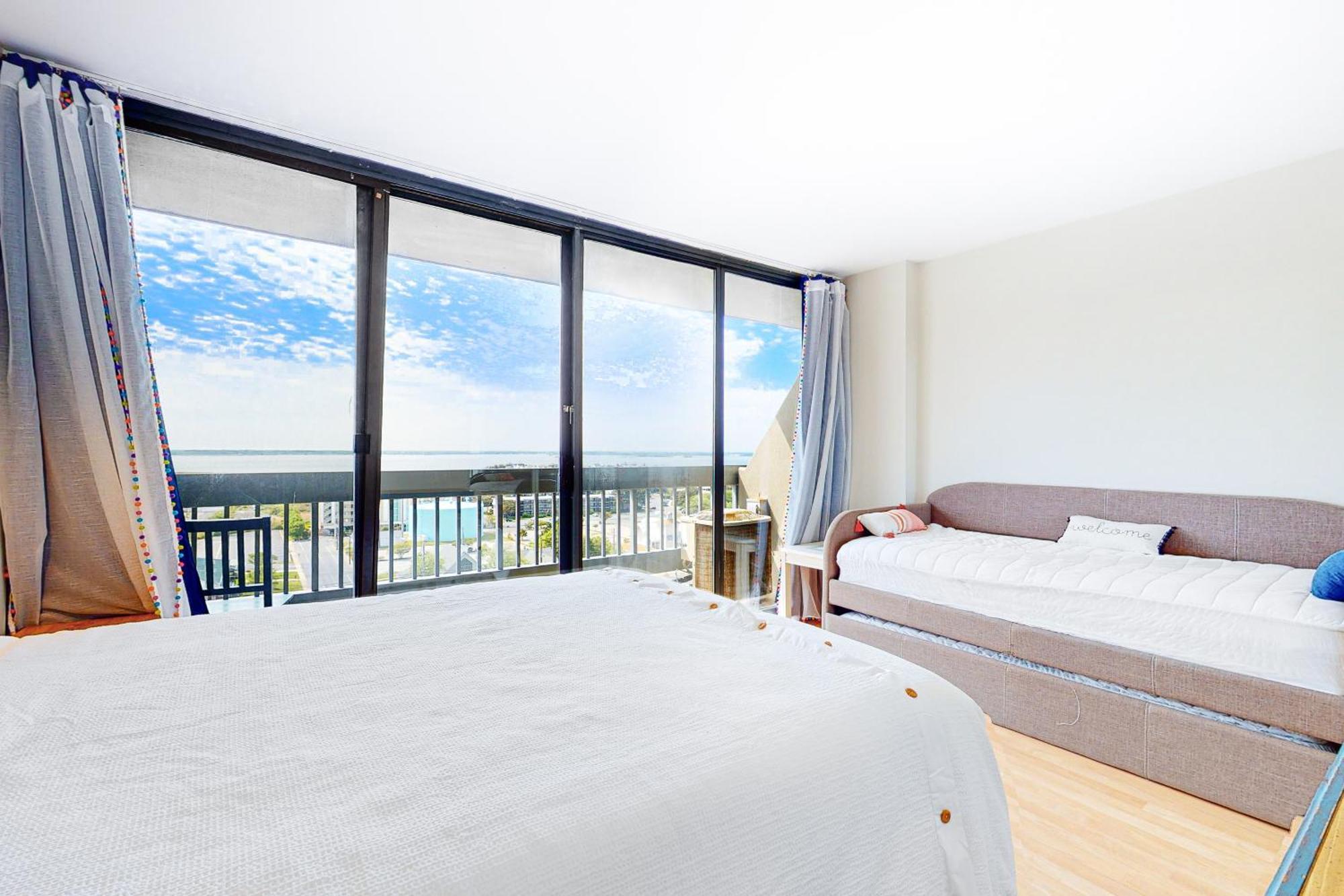 Apartment Century I 1420 Ocean City