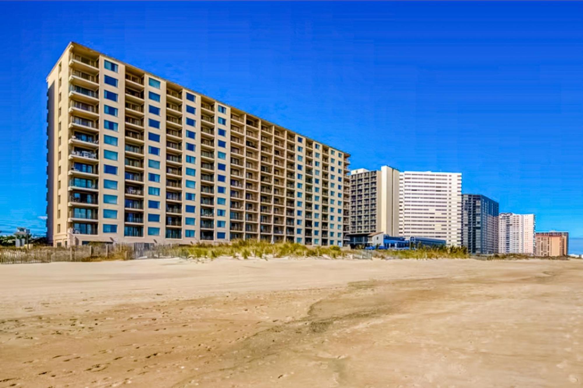 Apartment Marigot 404 Ocean City