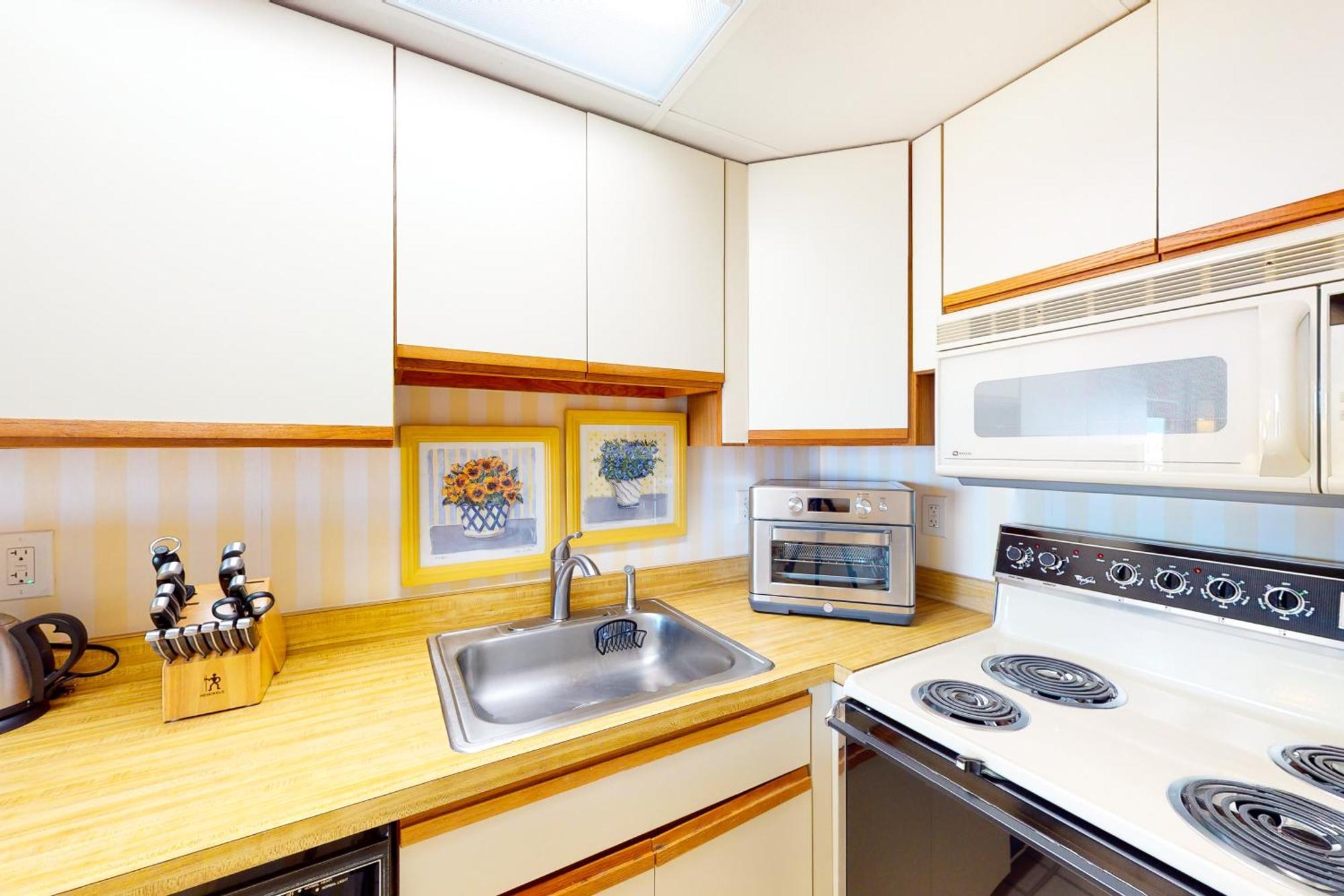 Apartment Excalibur 804