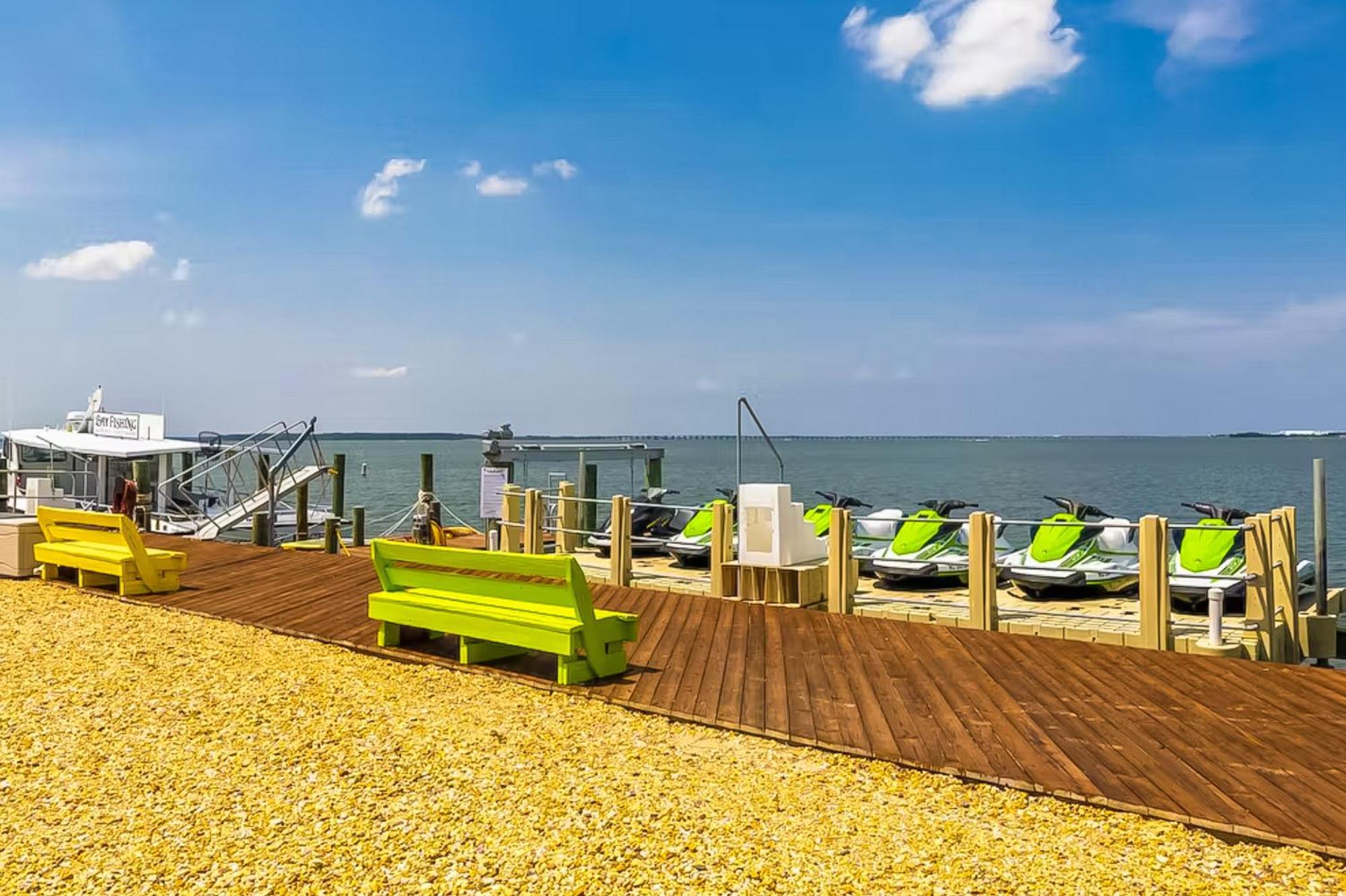 Apartment Bahama Princess O Ocean City