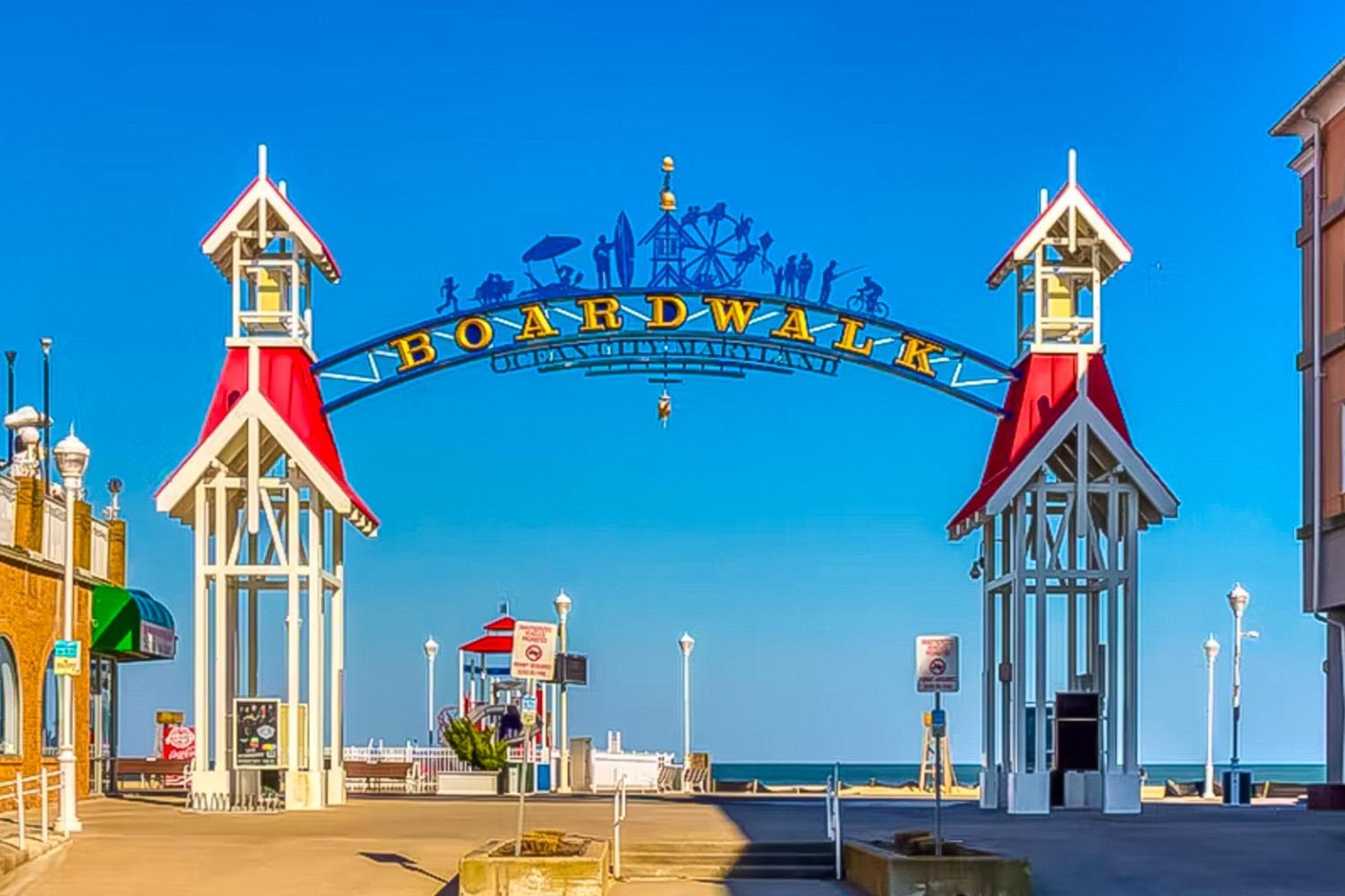 Bahama Princess O Ocean City