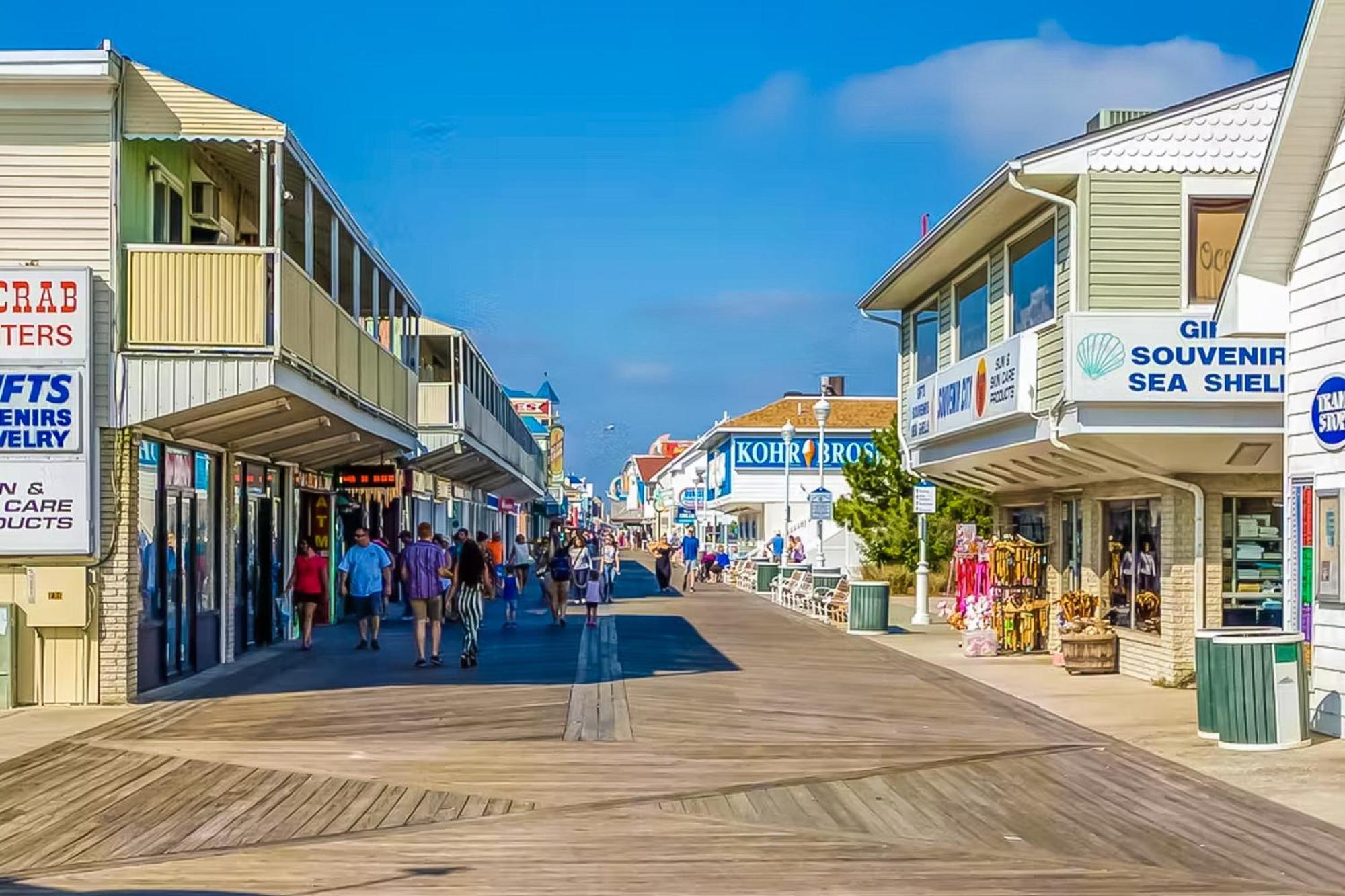 Bahama Princess O Apartment Ocean City
