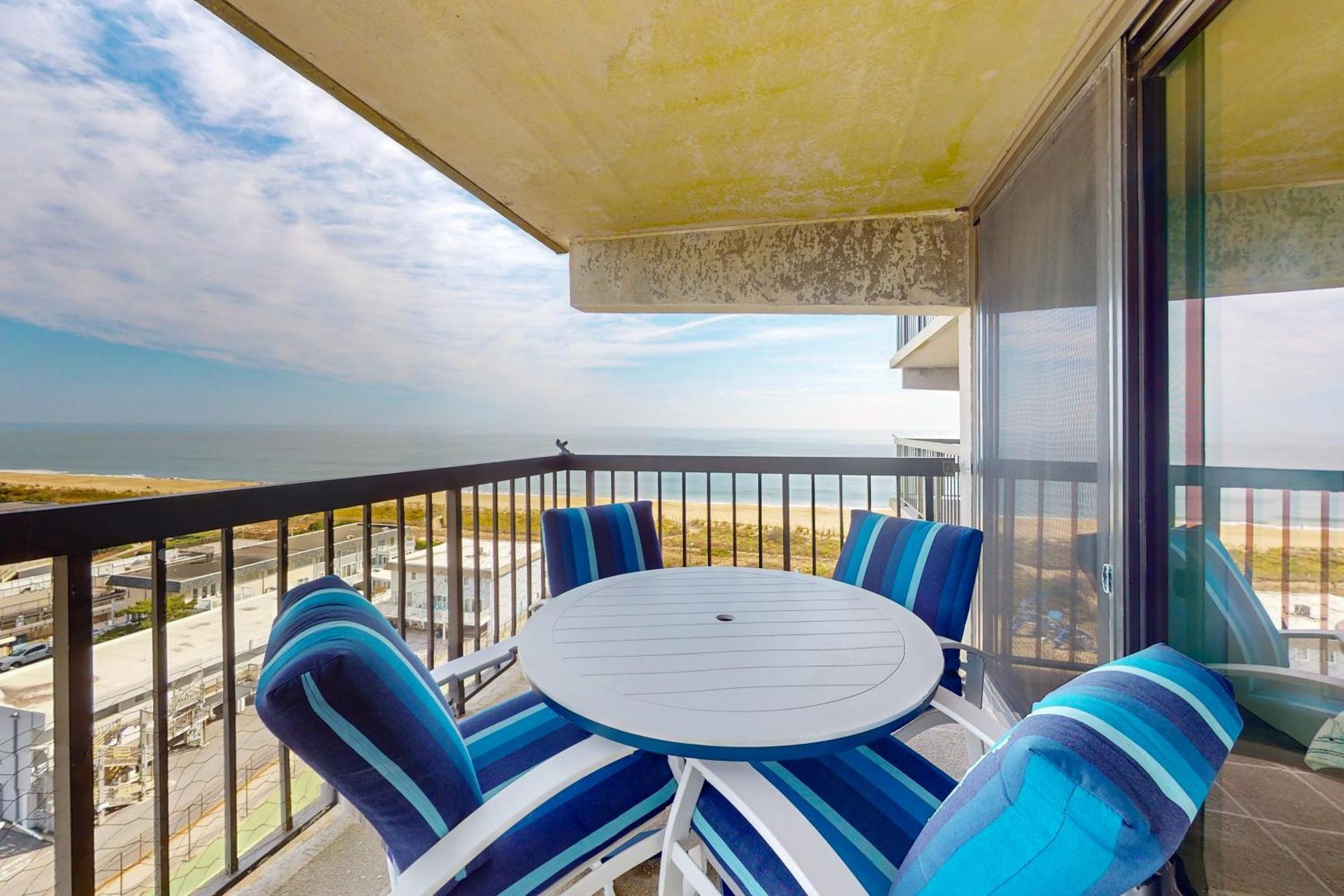 Sea Watch 910 Apartment