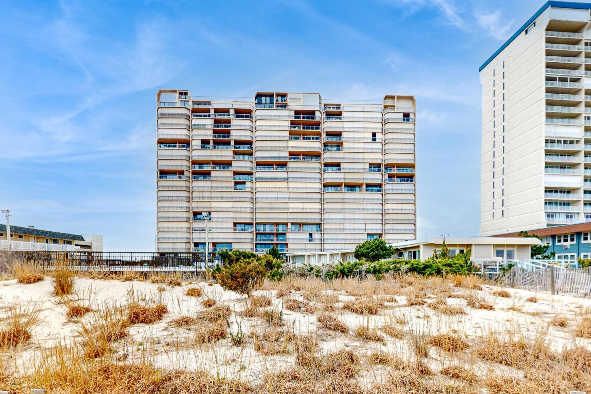 Fountainhead Towers Iv * Ocean City