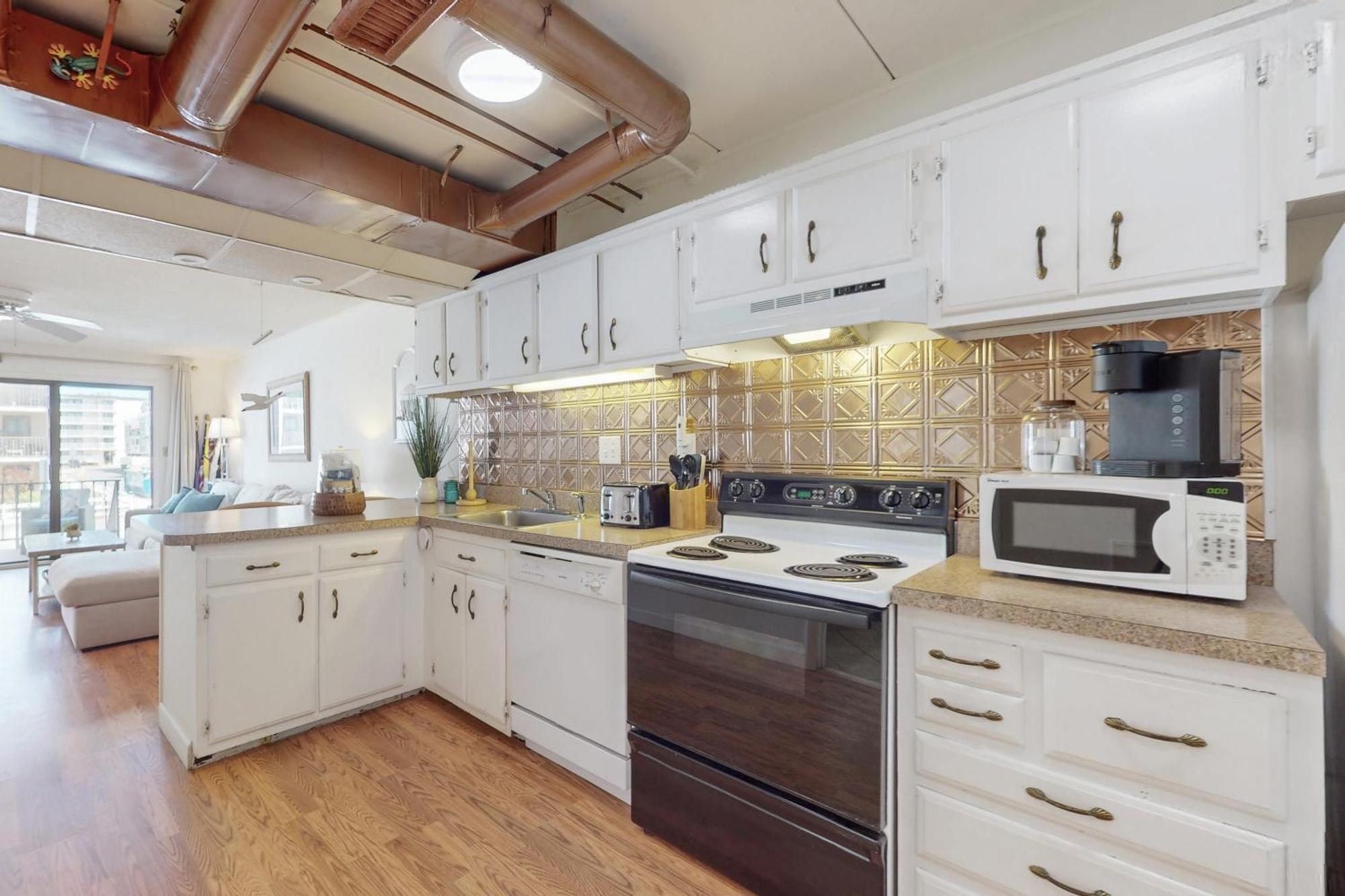 Starboard Tack 1a Apartment