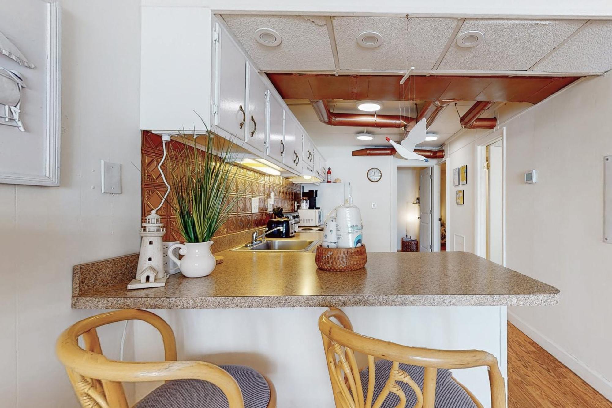Starboard Tack 1a Apartment *