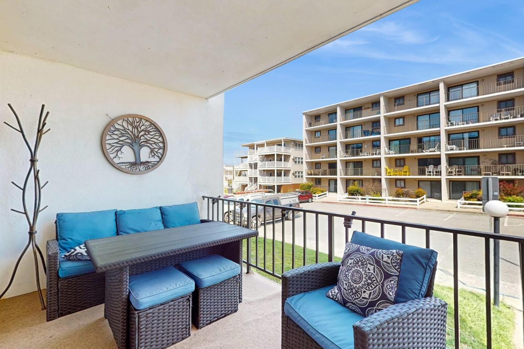 Apartment Starboard Tack 1a Ocean City