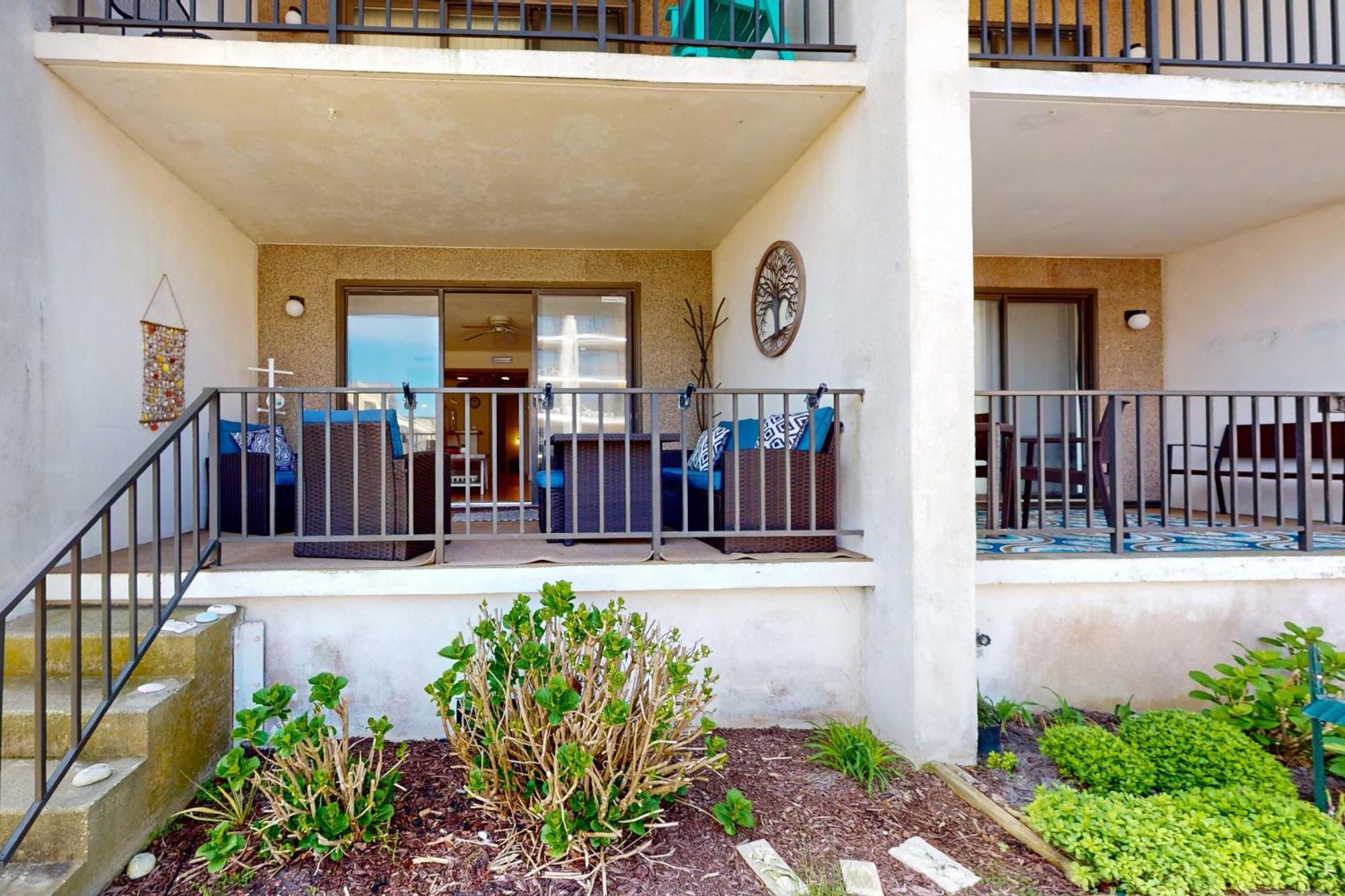 Starboard Tack 1a Apartment